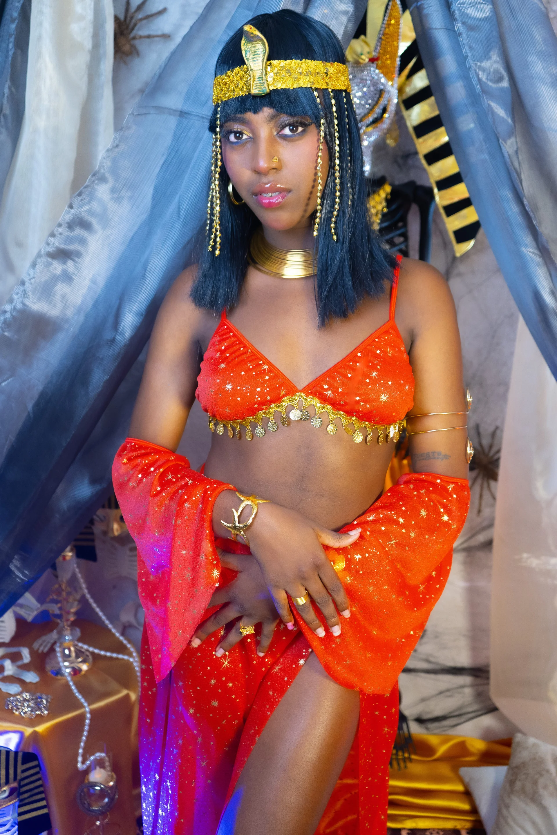 XXX Porn Photo of Nude ebonydreams01 126