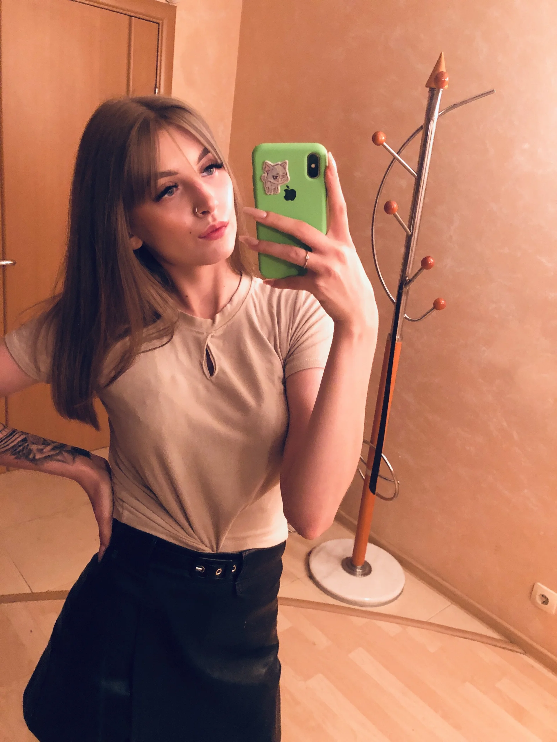 XXX Porn Photo of Nude Saillise 2