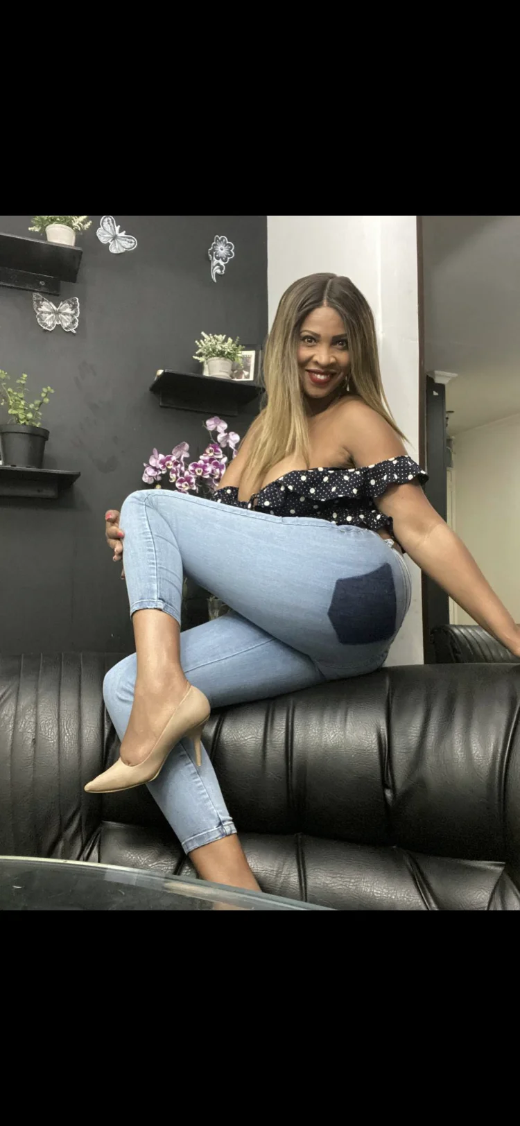 XXX Porn Photo of Nude ebonnygoods 46