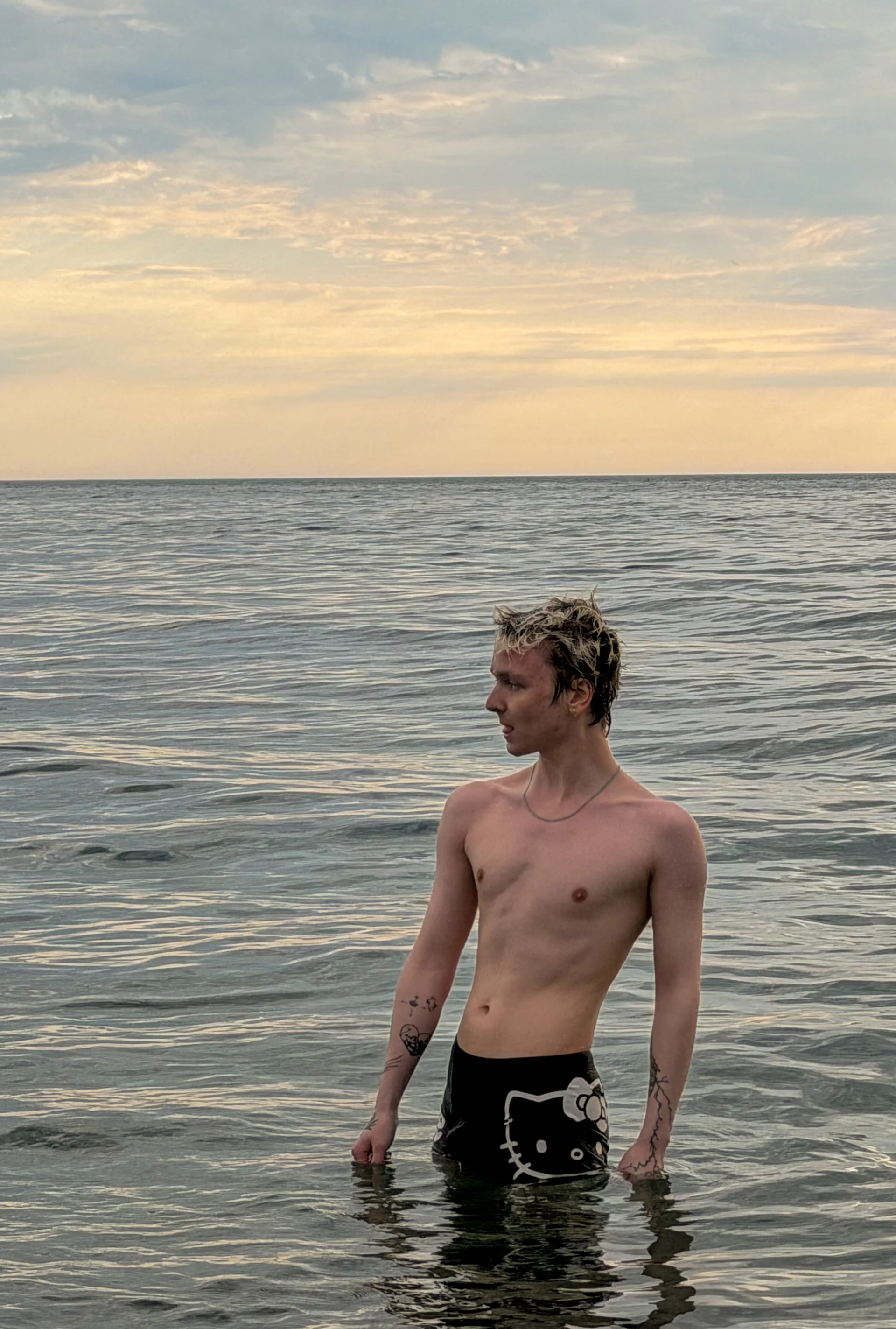 XXX Porn Photo of Nude Logan_mett 11