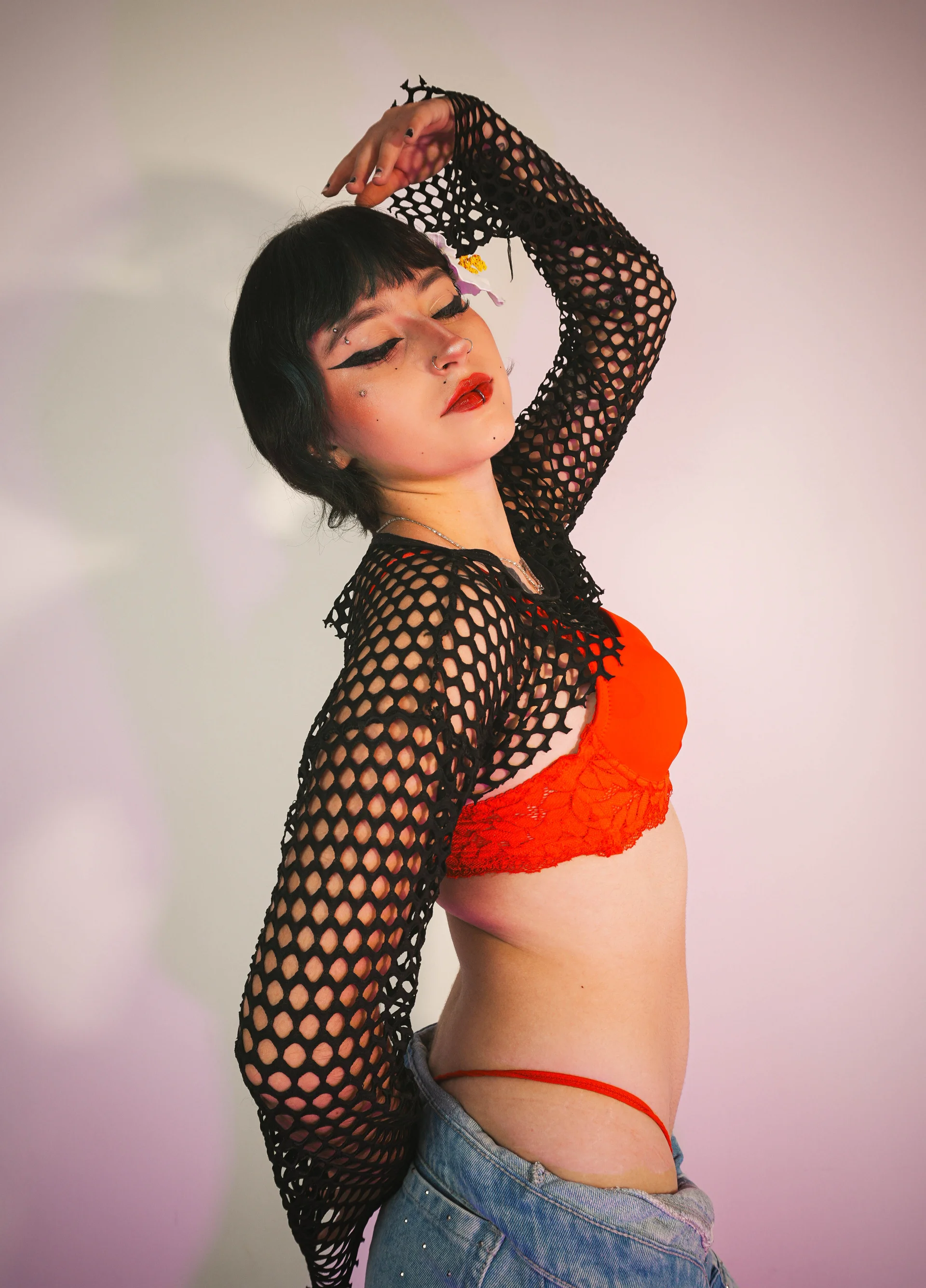 XXX Porn Photo of Nude elektra_rouse 16