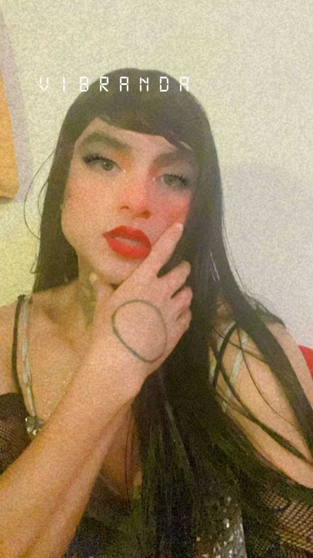 XXX Porn Photo of Nude Vibranda 1