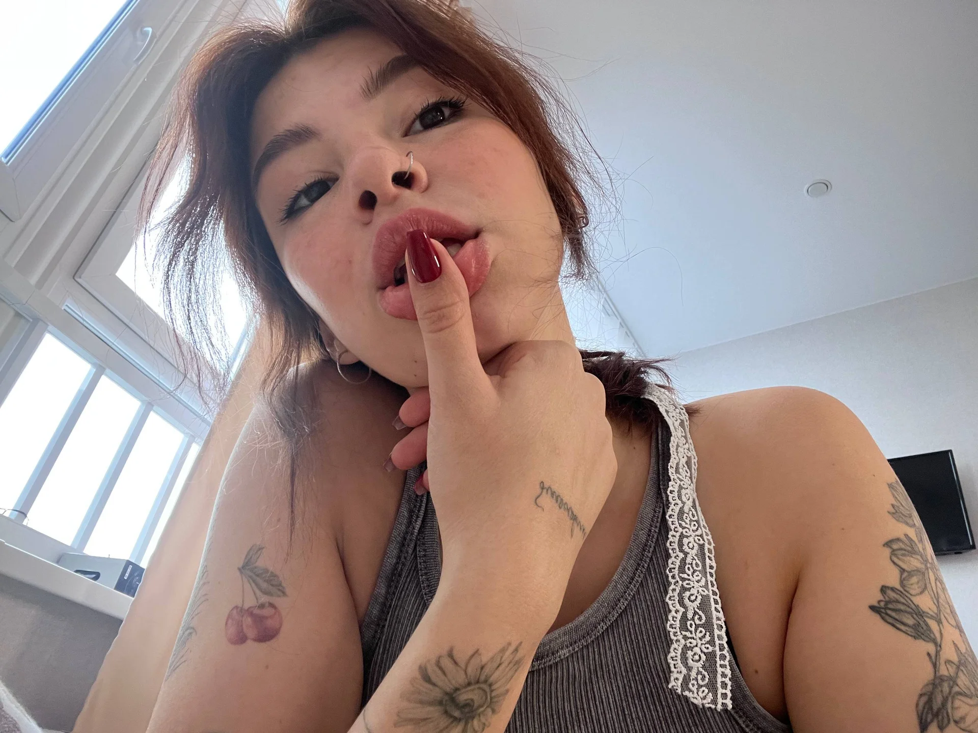 XXX Porn Photo of Nude ByteBlushh 5