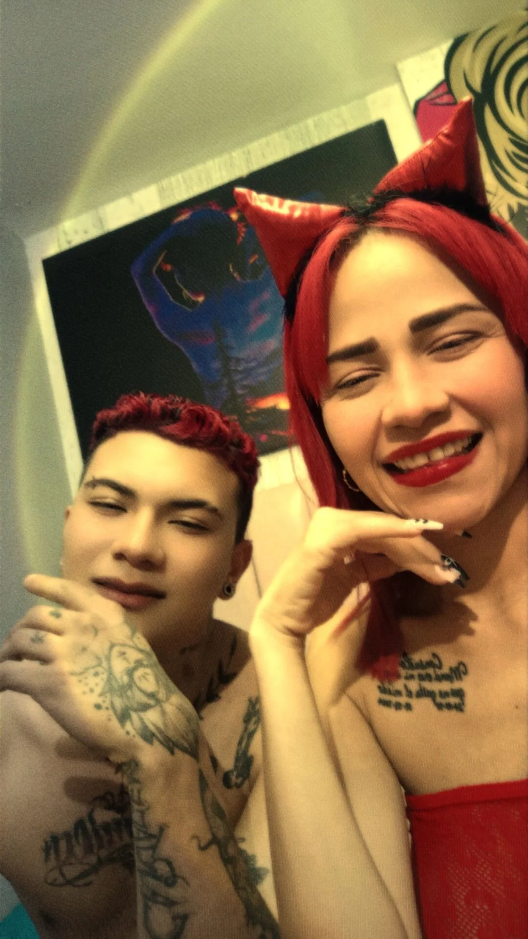 XXX Porn Photo of Nude Micaejj 1