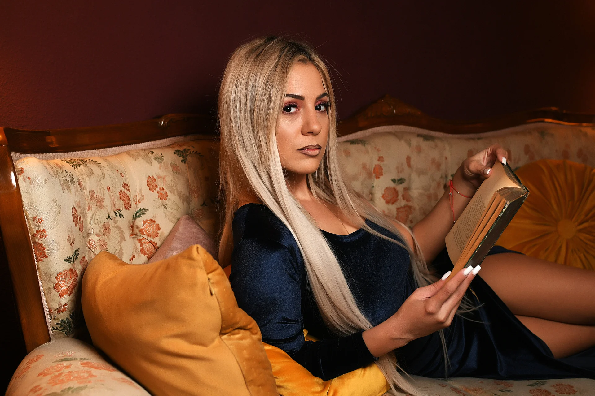 XXX Porn Photo of Nude AriannaSins 30