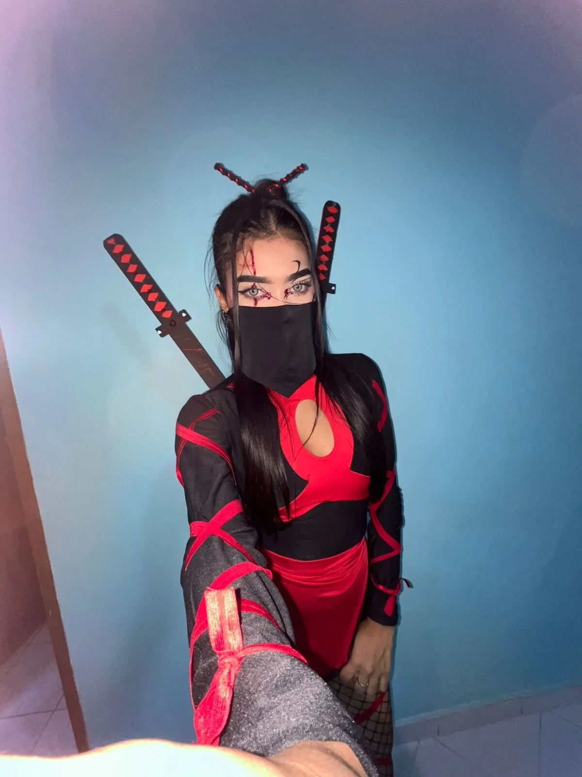 XXX Porn Photo of Nude Nox_katana 7