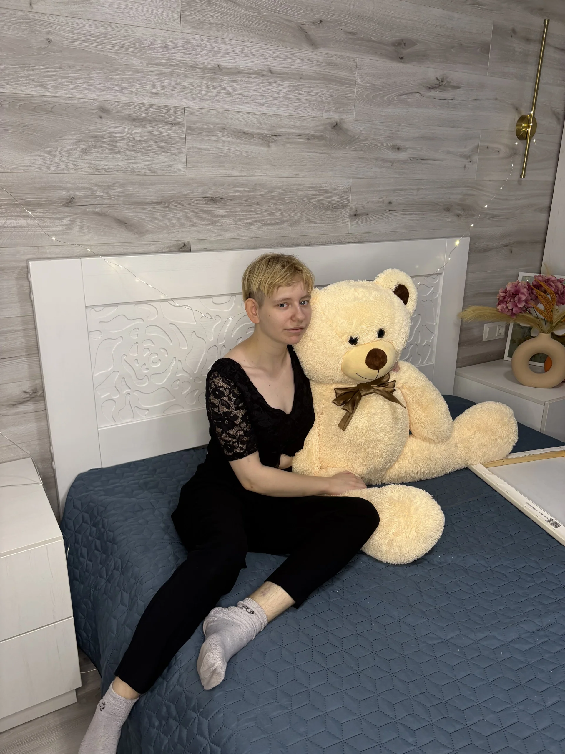 XXX Porn Photo of Nude EloraBlu 1