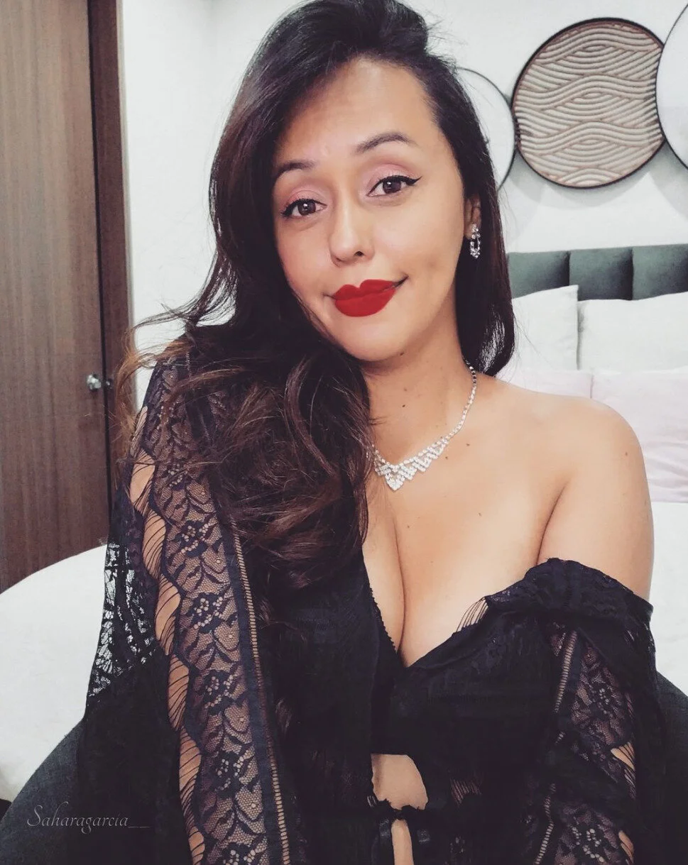 XXX Porn Photo of Nude SaharaGarcia__ 22