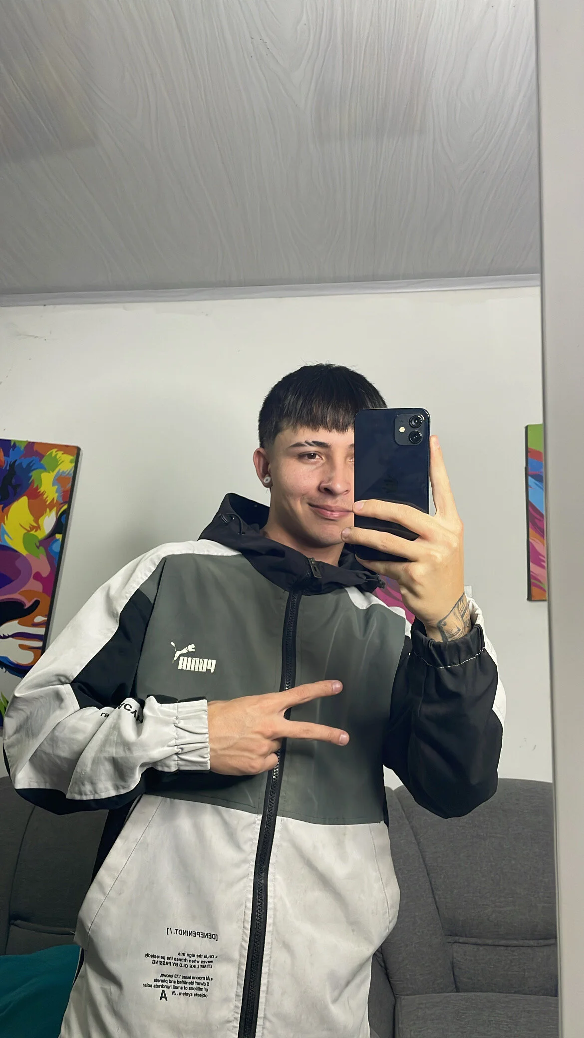 XXX Porn Photo of Nude JeronimoSton 3