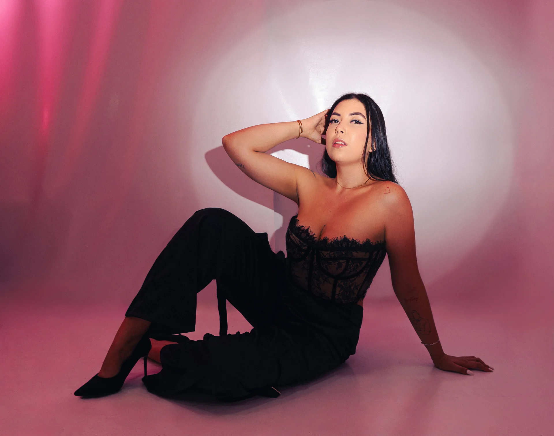 XXX Porn Photo of Nude MaddyCrofft 1
