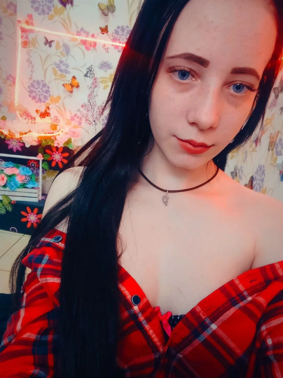 XXX Porn Photo of Nude MelxMellie 4
