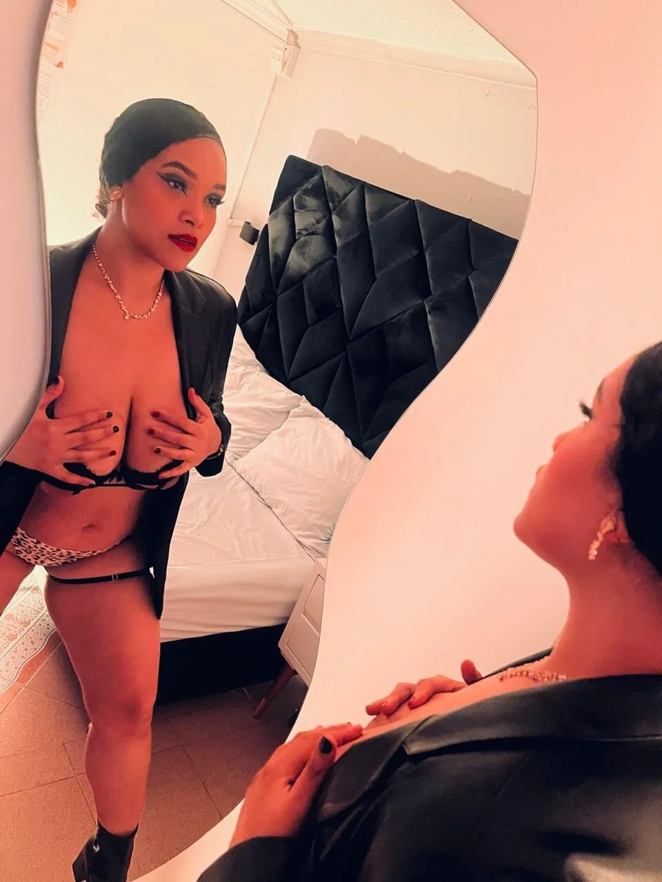 XXX Porn Photo of Nude ivonne_diaz1 116