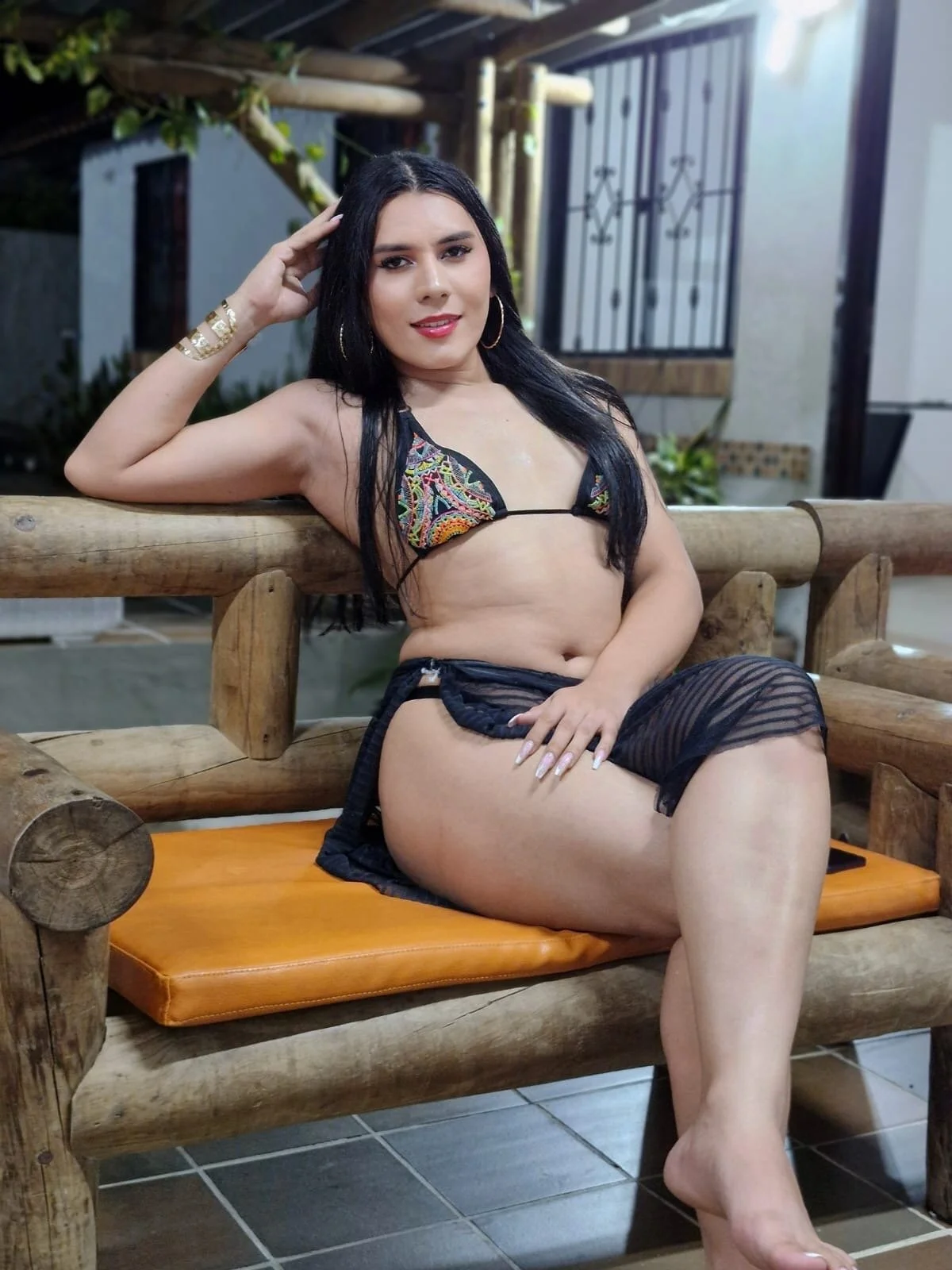 XXX Porn Photo of Nude yourlatina_emely 14