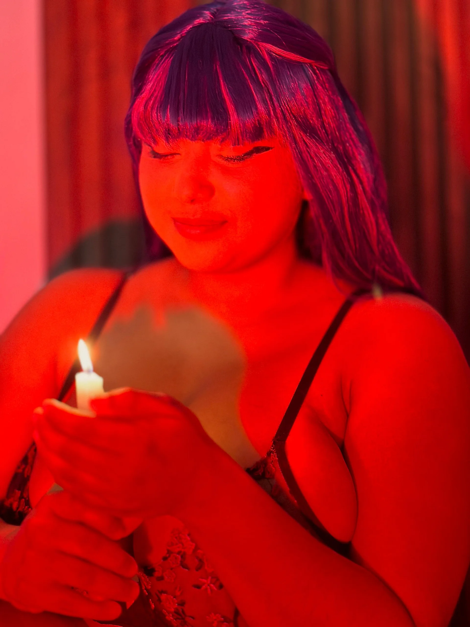 XXX Porn Photo of Nude Kenya--Buhle 241