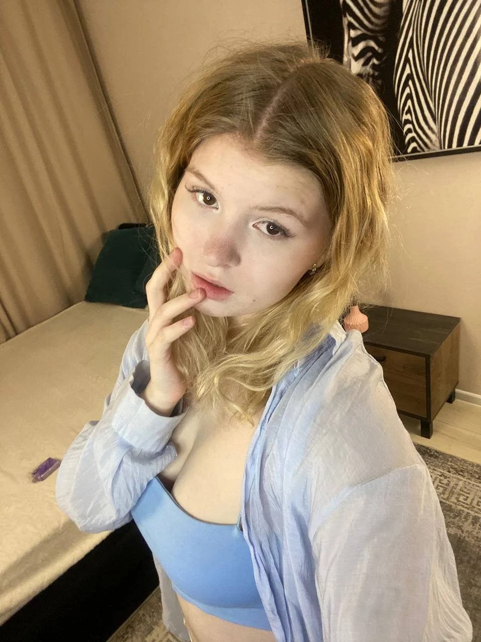 XXX Porn Photo of Nude ShontaWasilko 245