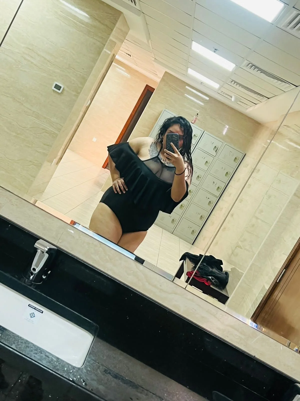 XXX Porn Photo of Nude VelvetPoison 7