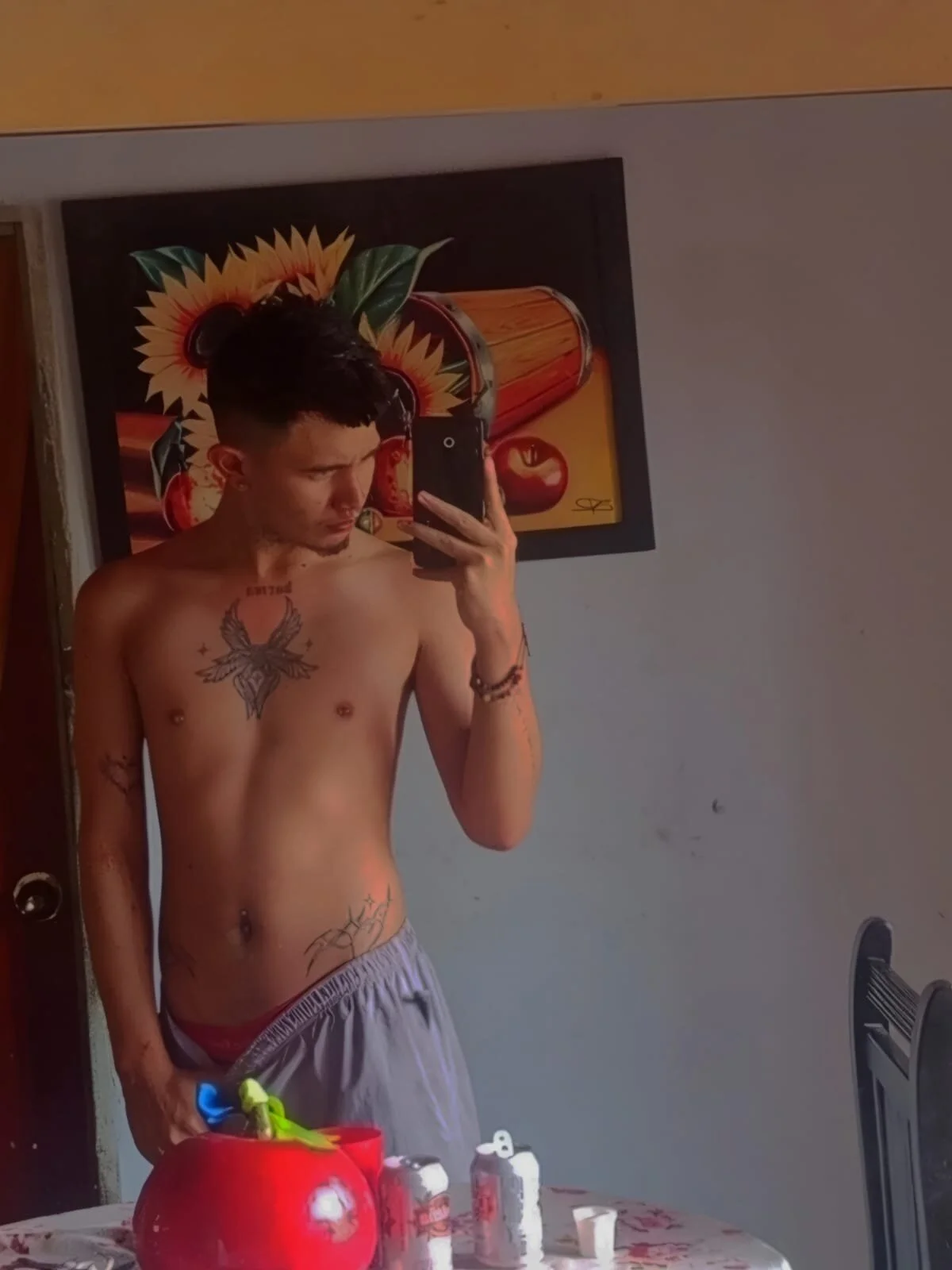 XXX Porn Photo of Nude Star_blaze 36