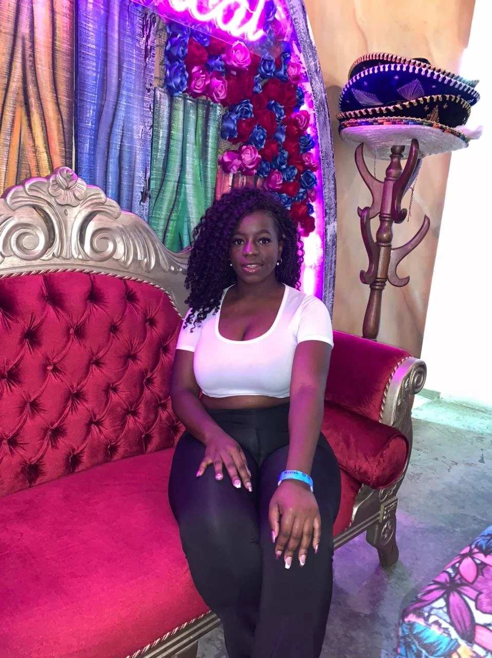 XXX Porn Photo of Nude KayaBrown 96
