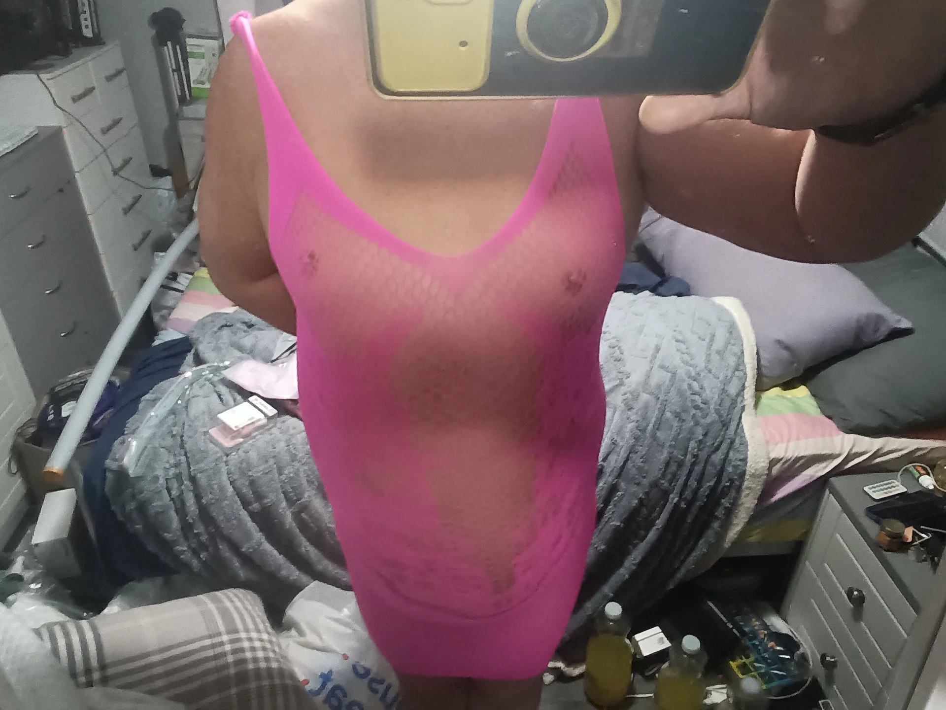 XXX Porn Photo of Nude tittiefantastic 2