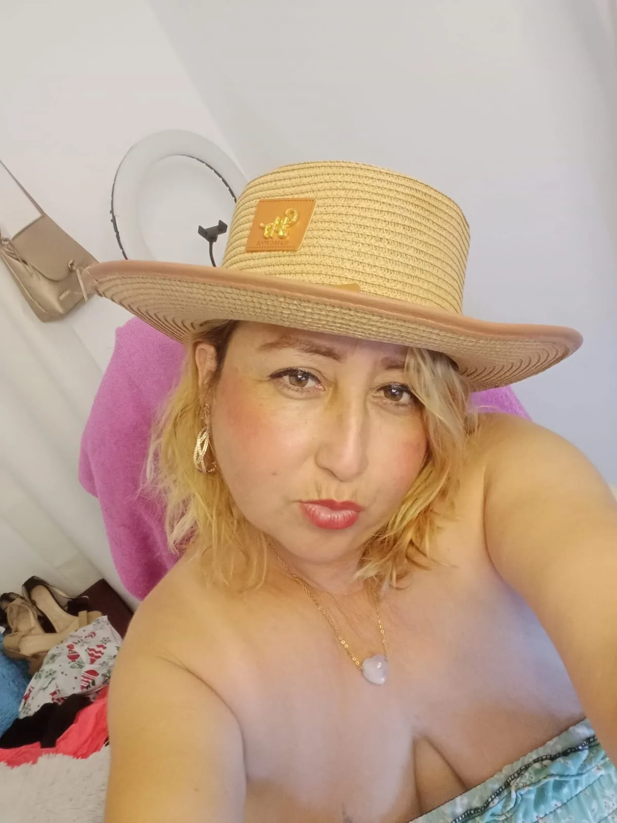 XXX Porn Photo of Nude Xileny-Halliwey 1