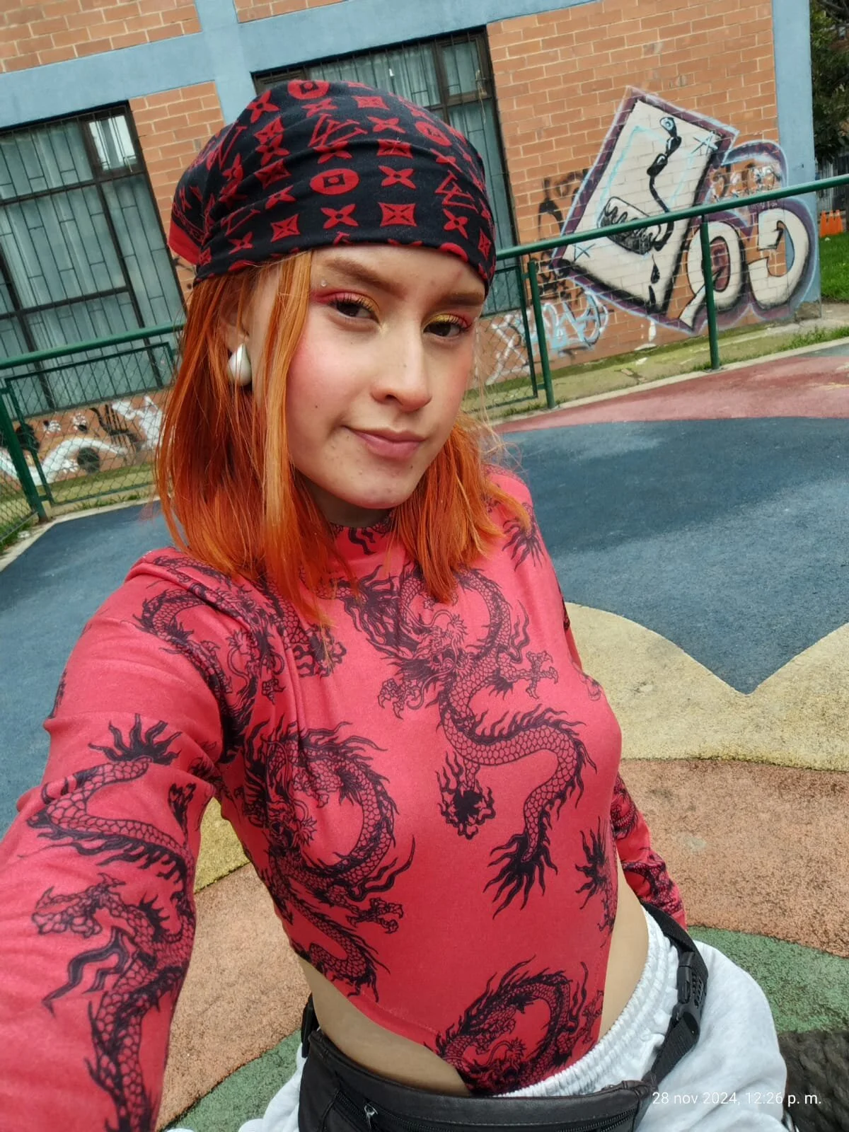 XXX Porn Photo of Nude Mollycb 6