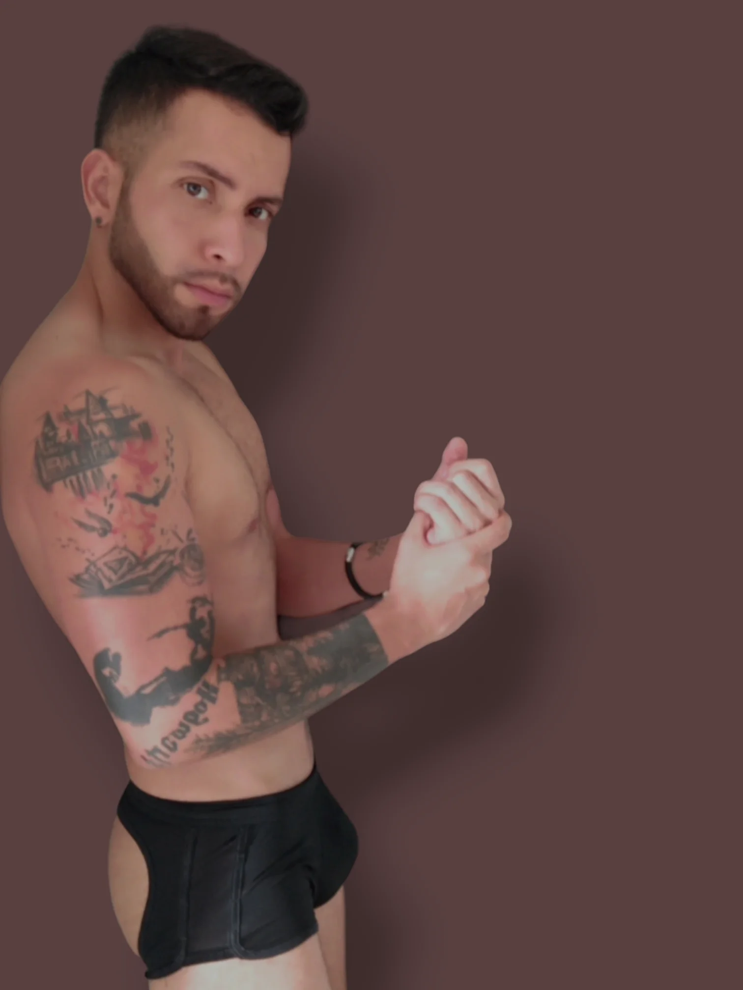XXX Porn Photo of Nude TonyCollins_ 29
