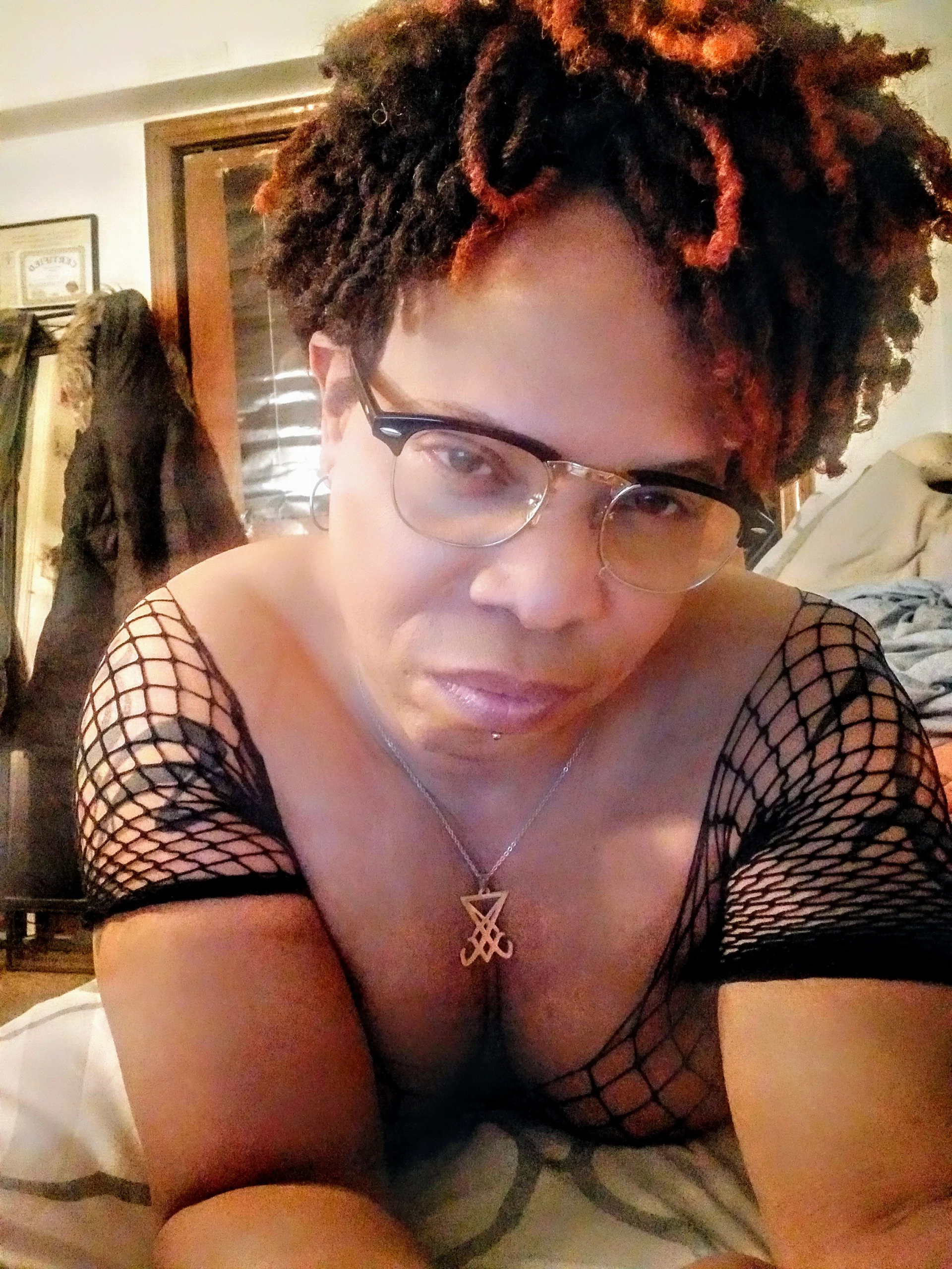 XXX Porn Photo of Nude AndrogynousWonder 5