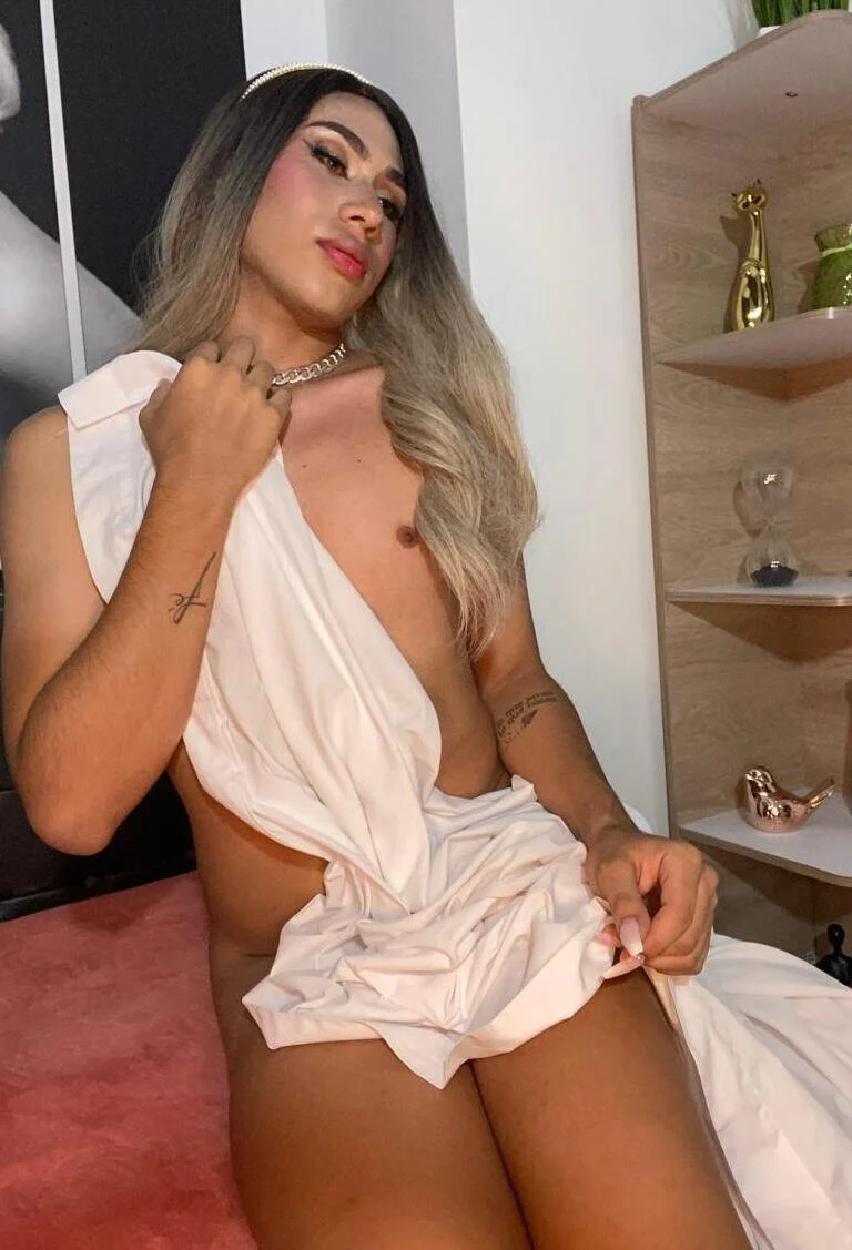 XXX Porn Photo of Nude NicoletBlossom 9