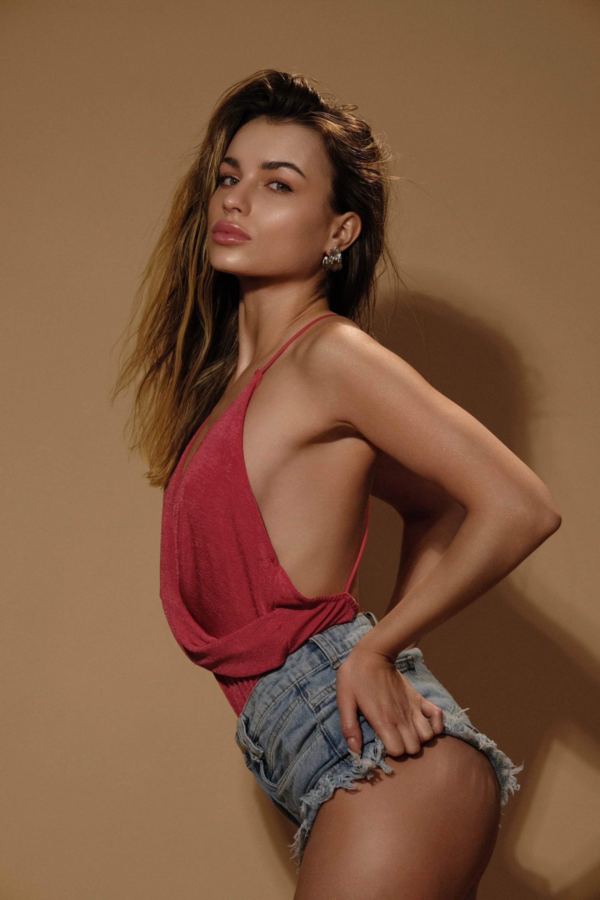 XXX Porn Photo of Nude JodyBlow 1
