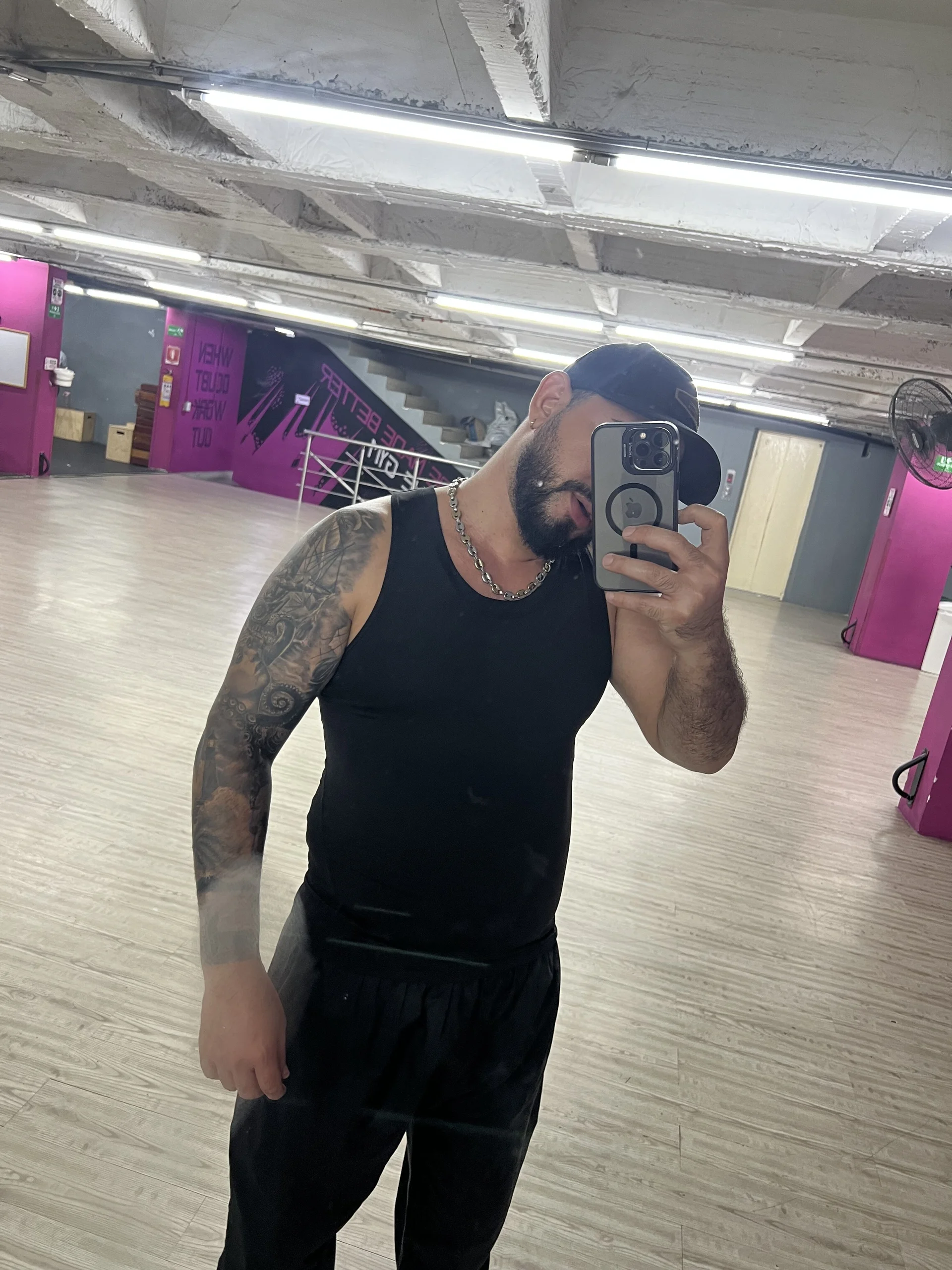 XXX Porn Photo of Nude Ethan_Castellano 39