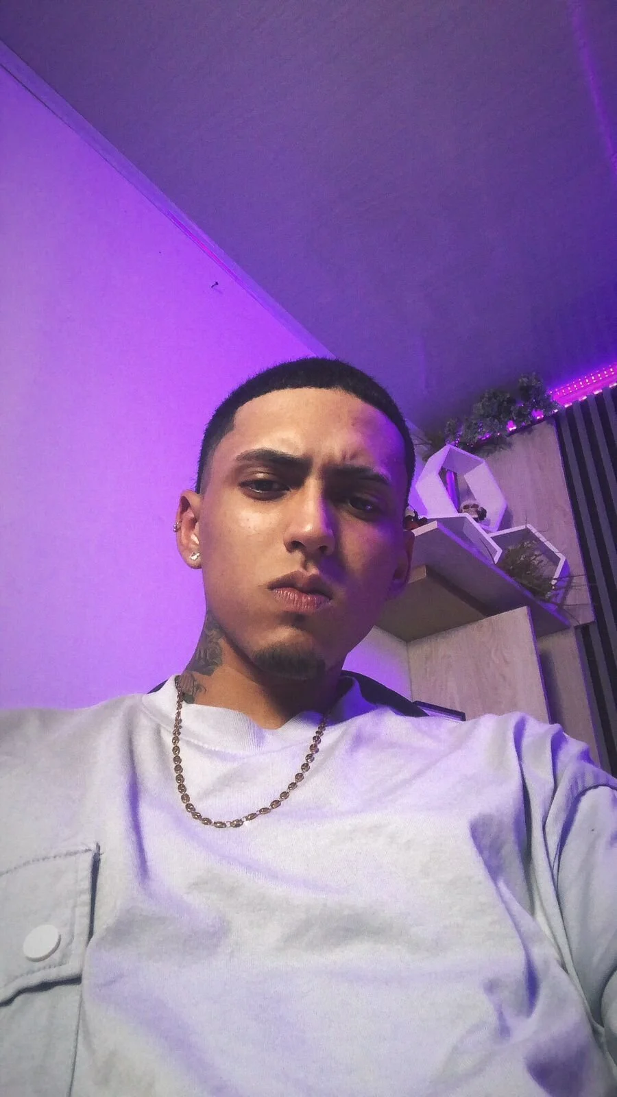 XXX Porn Photo of Nude Liam_lee 1