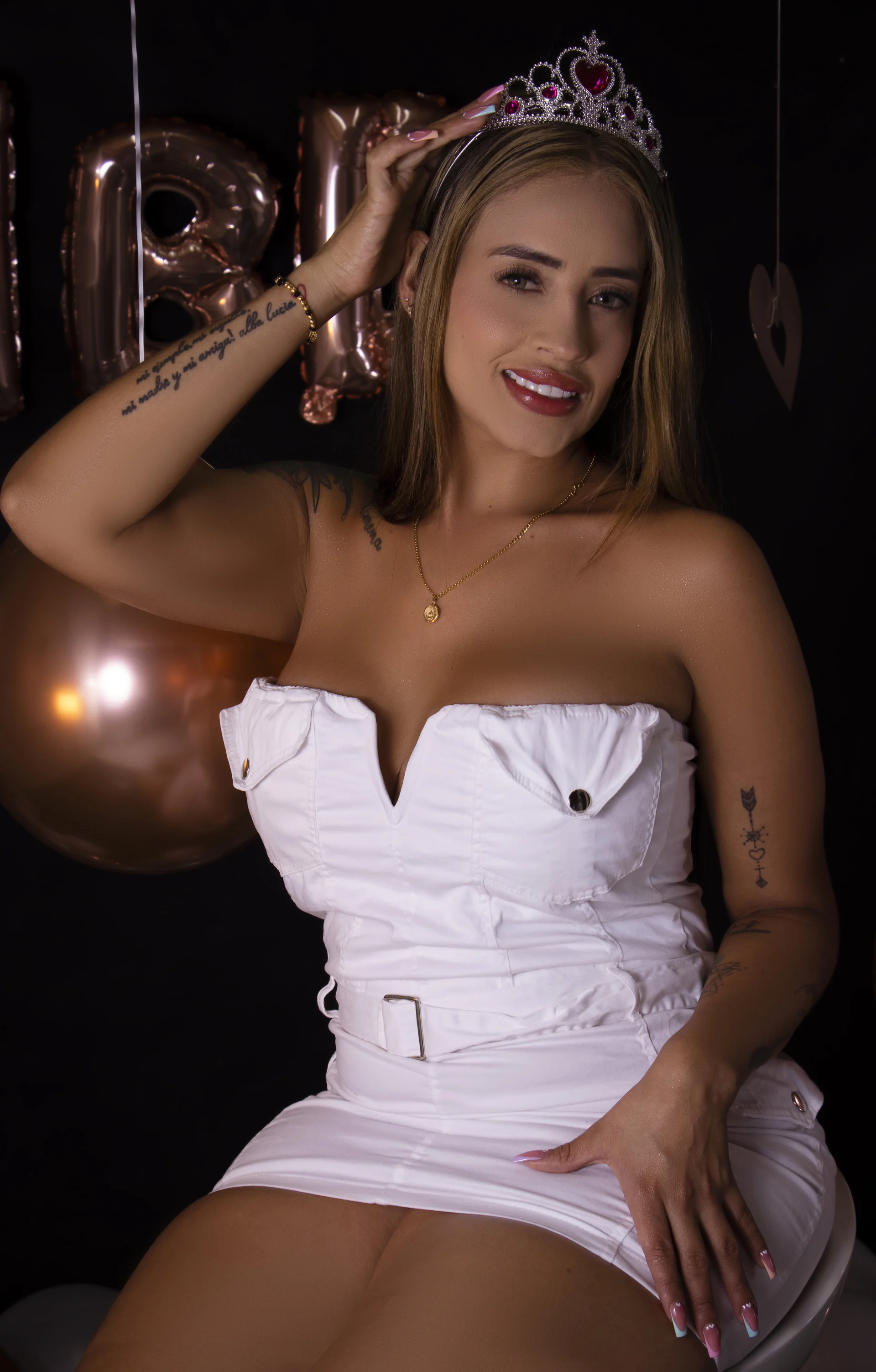 XXX Porn Photo of Nude mssburbuja 287