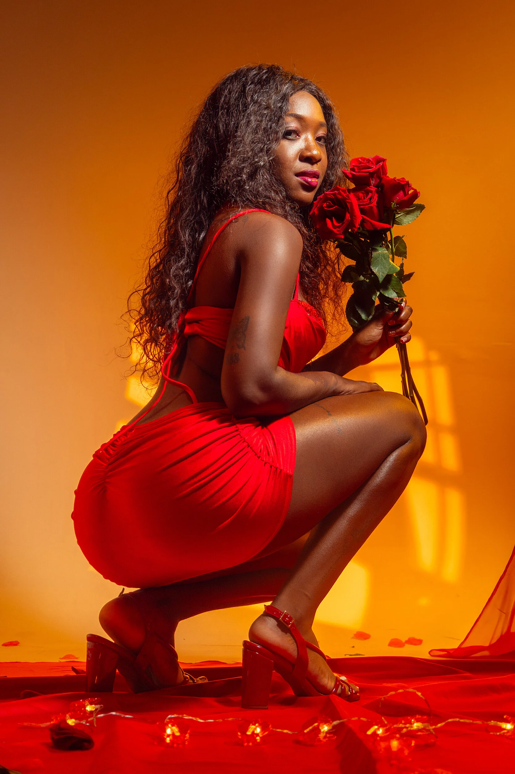 XXX Porn Photo of Nude aidaadams 5