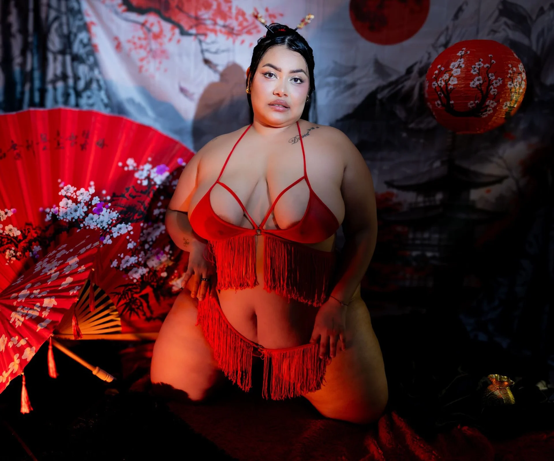 XXX Porn Photo of Nude tatikanyx 39