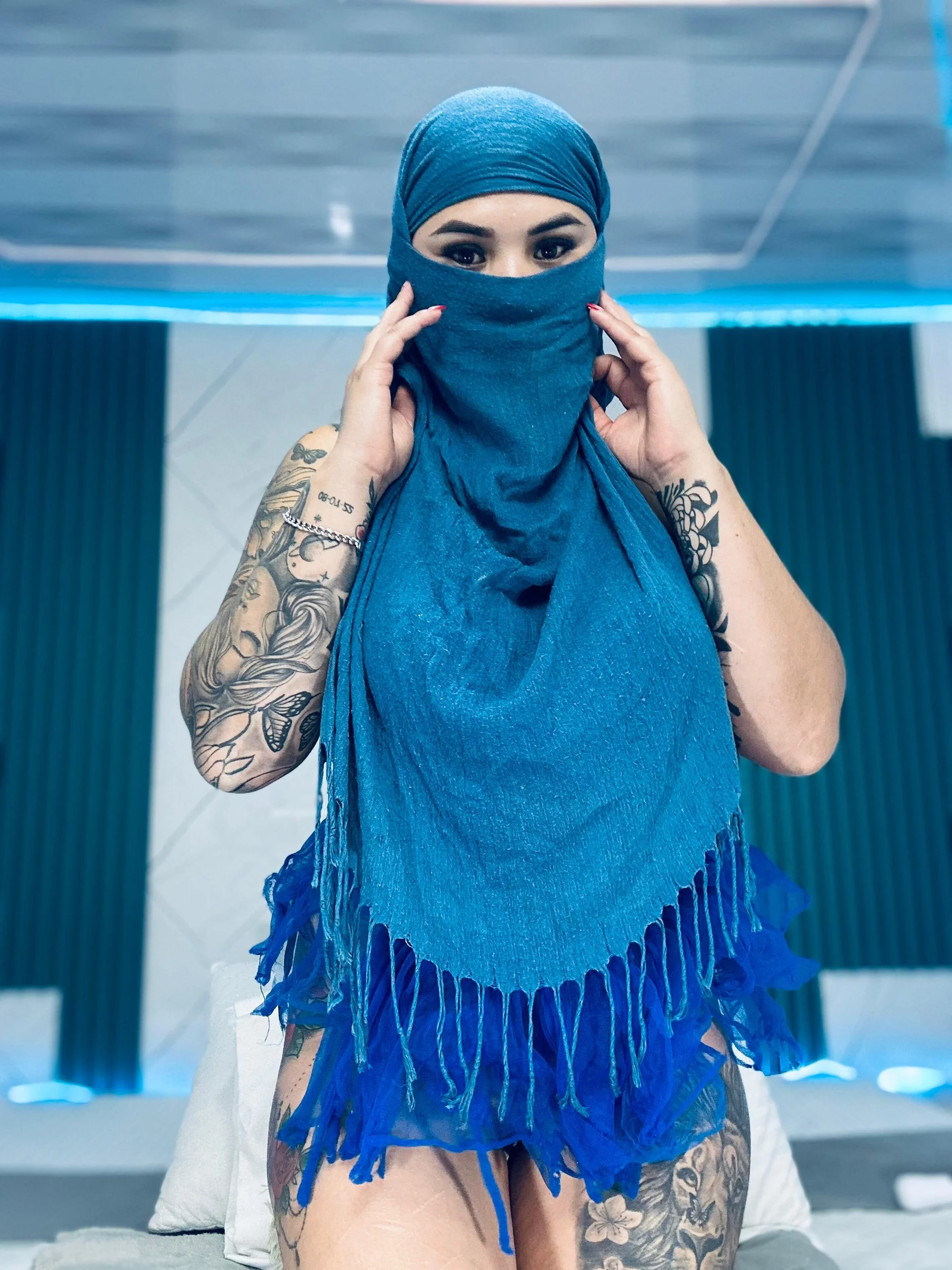 XXX Porn Photo of Nude Nayla-Mouna 55