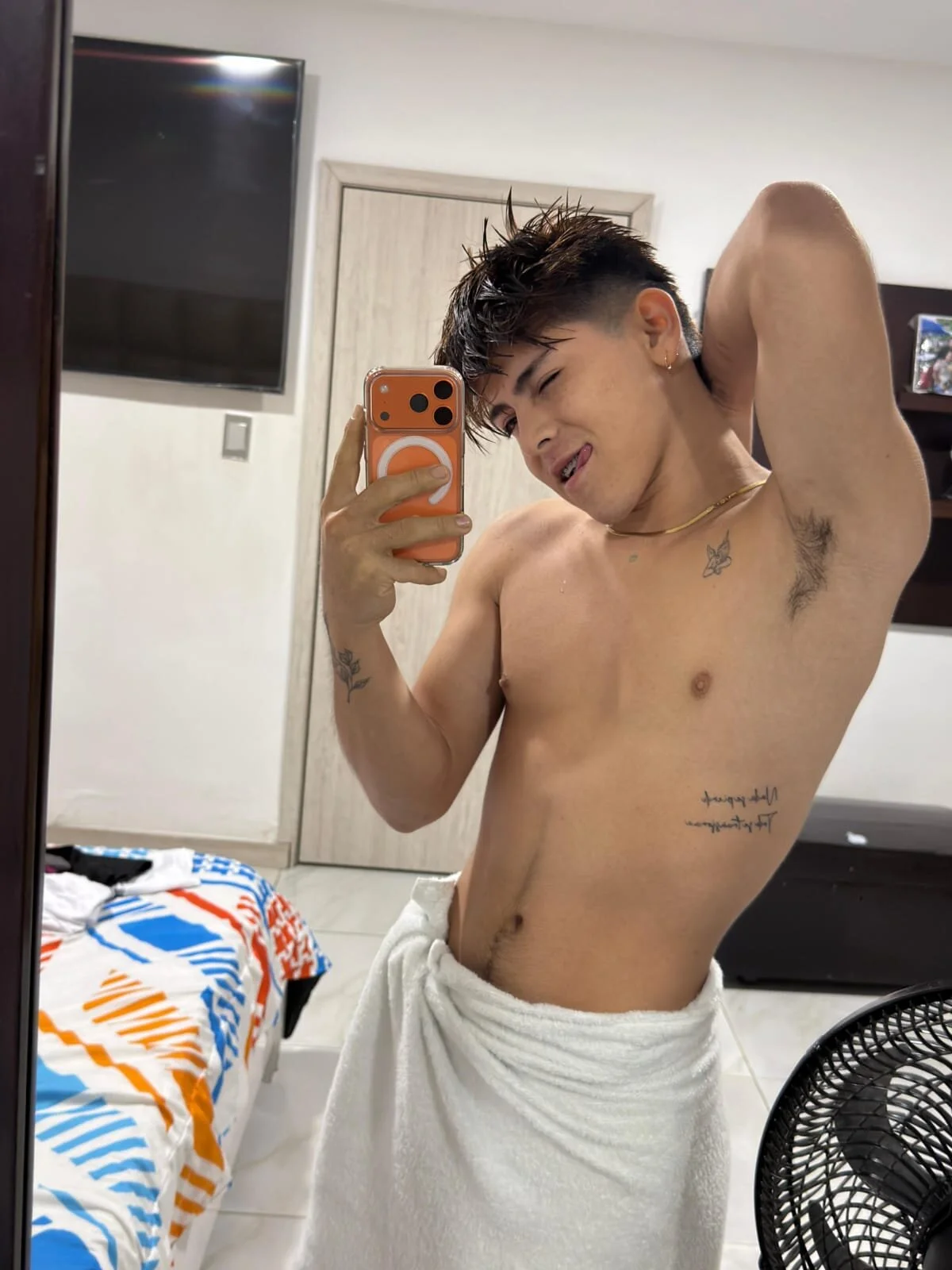 XXX Porn Photo of Nude josethariaz25 15