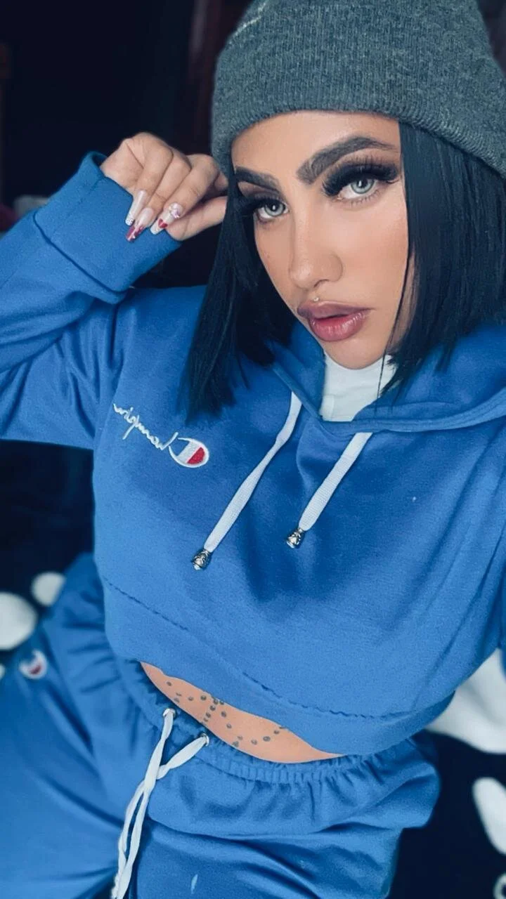 XXX Porn Photo of Nude nikky_latin 57