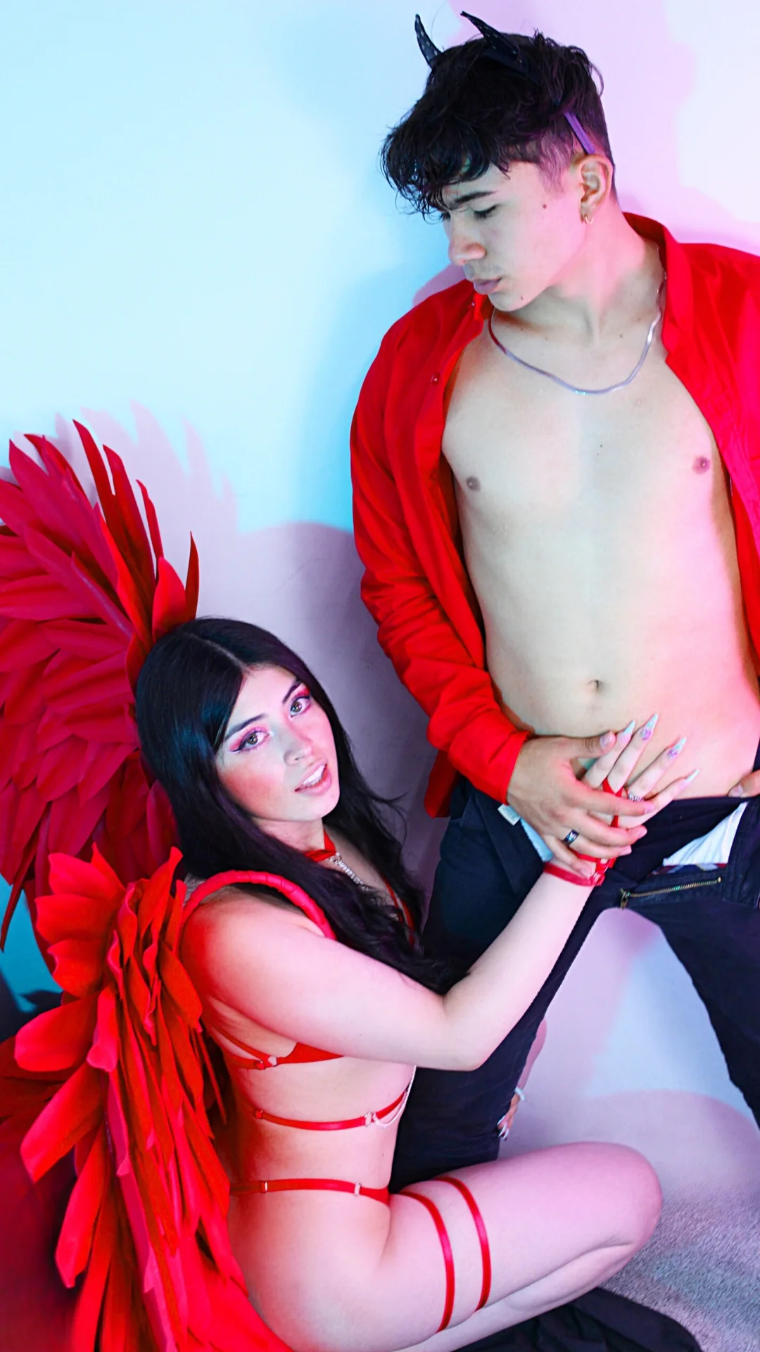 XXX Porn Photo of Nude noah_and_rose 10