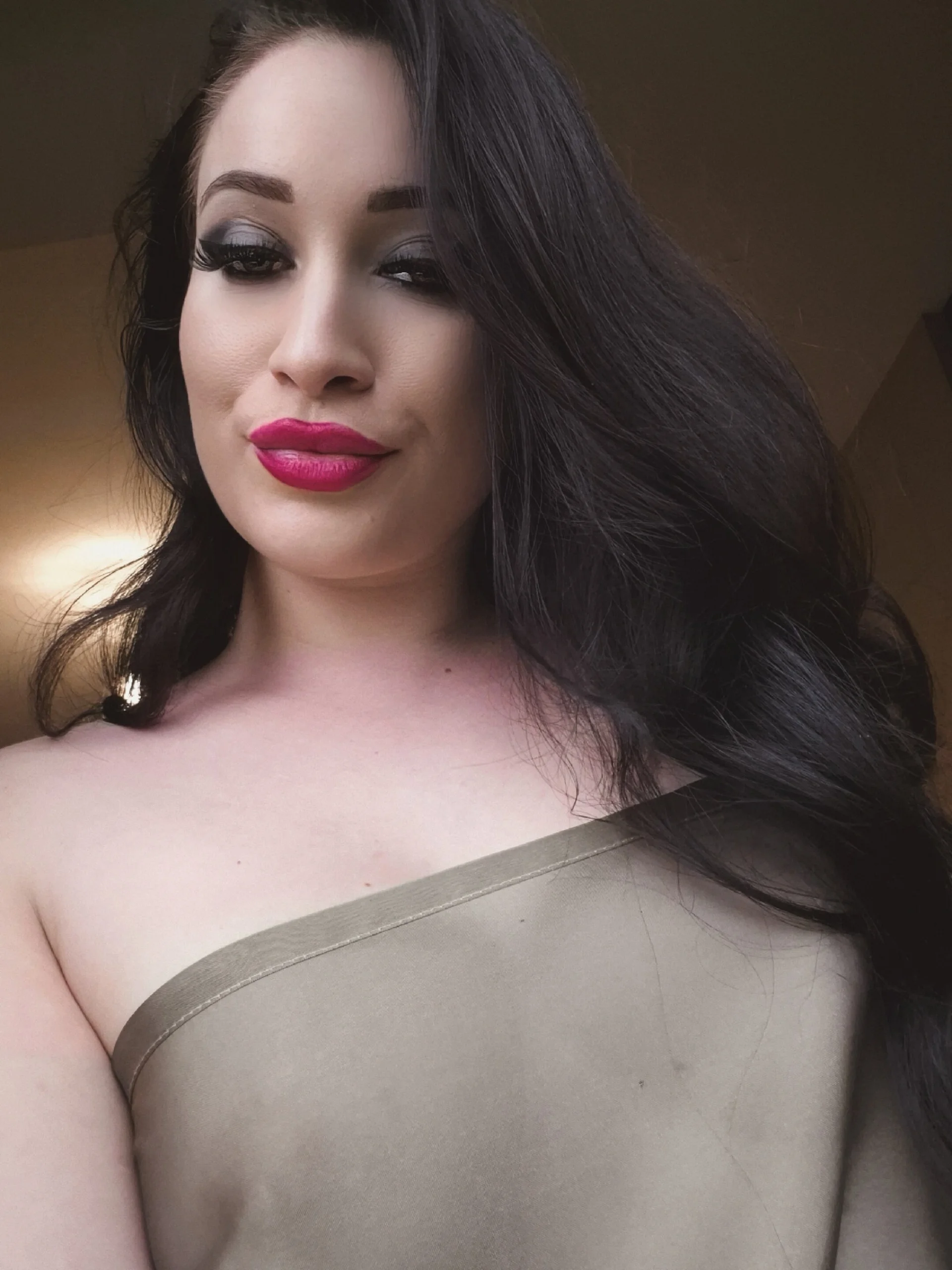 XXX Porn Photo of Nude GoldenLunaa 7
