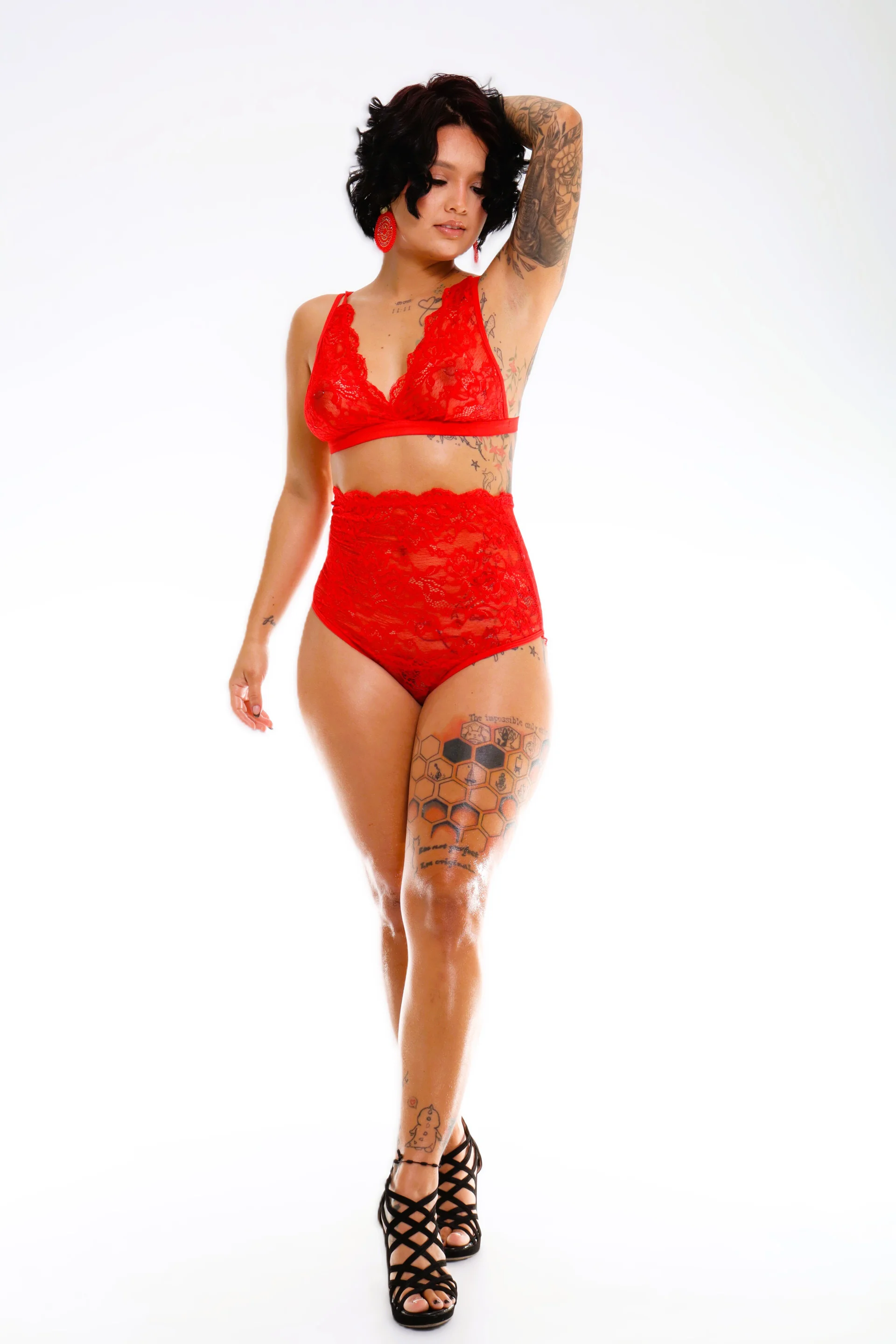 XXX Porn Photo of Nude LorenRosse 336