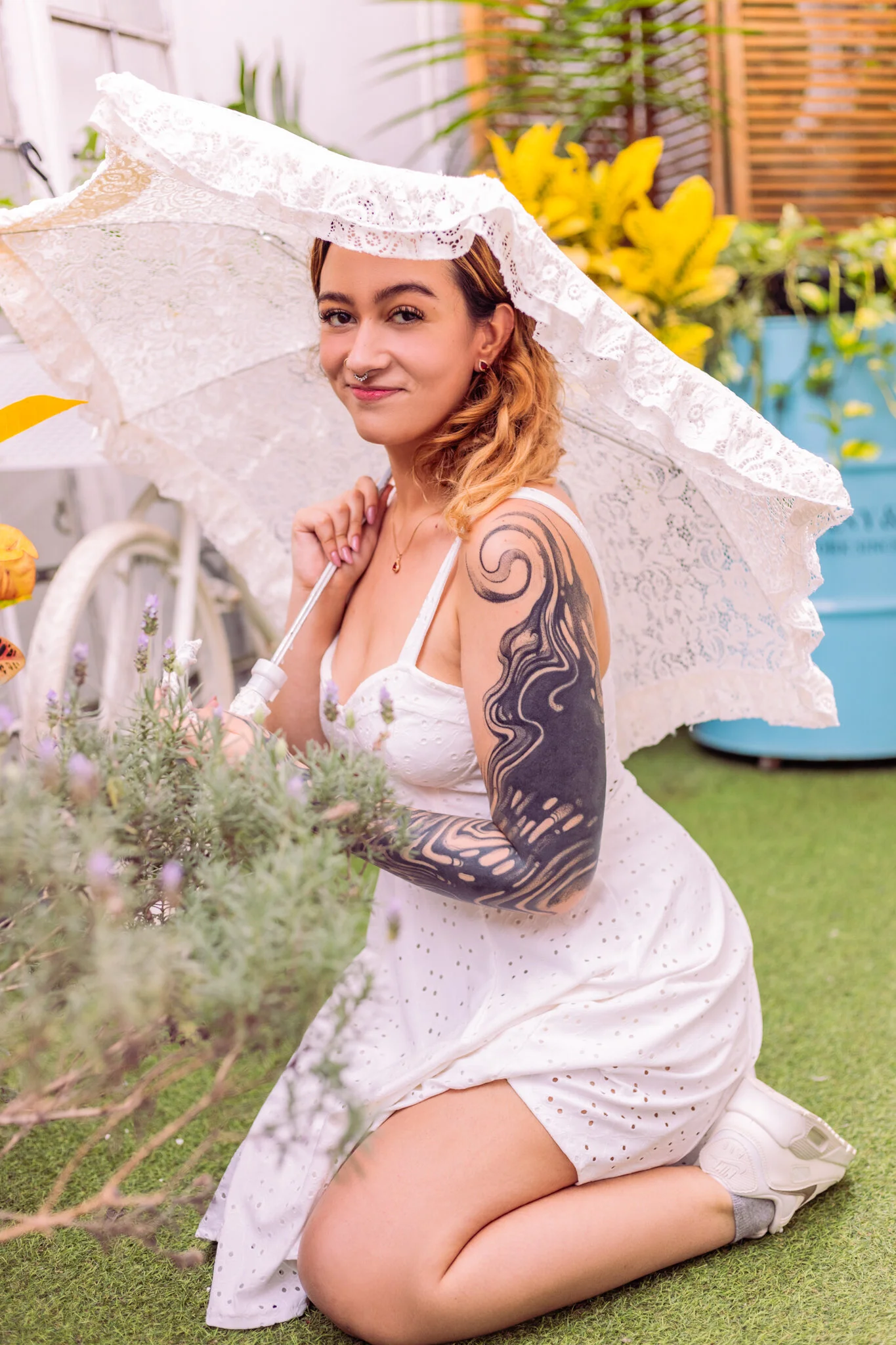 XXX Porn Photo of Nude spicyspider 15