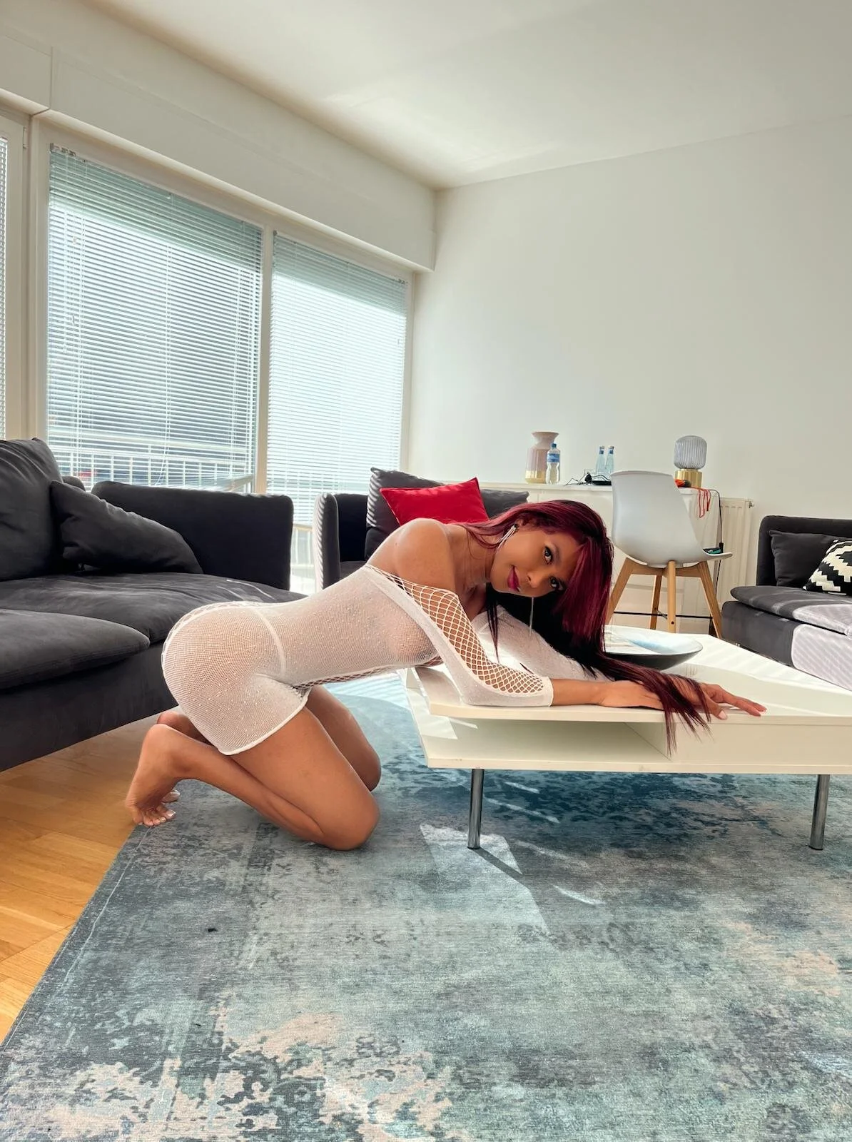 XXX Porn Photo of Nude Ebonyxprincess_ 2