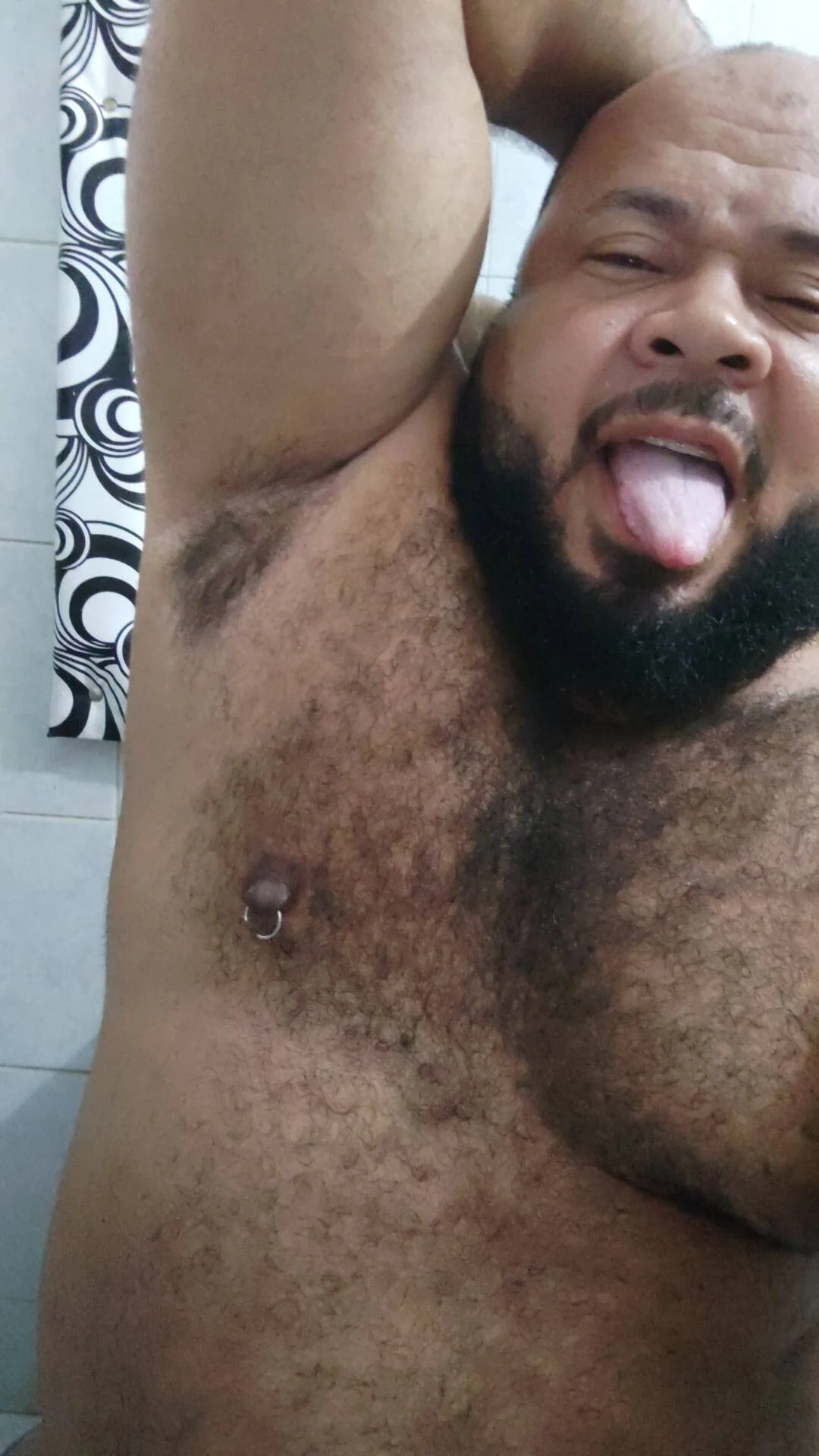 XXX Porn Photo of Nude Bearspigdirty 3