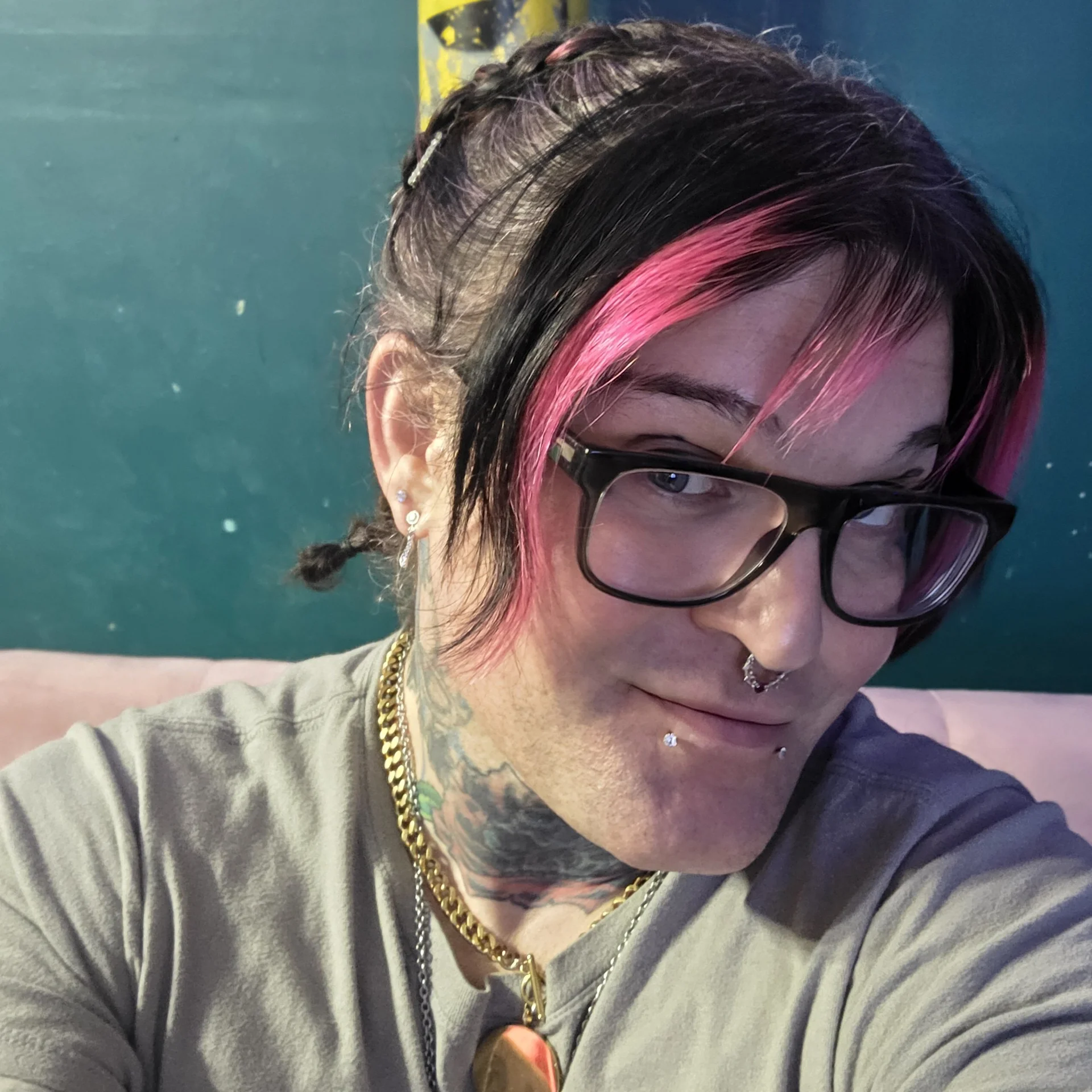 XXX Porn Photo of Nude TattooBambie 3