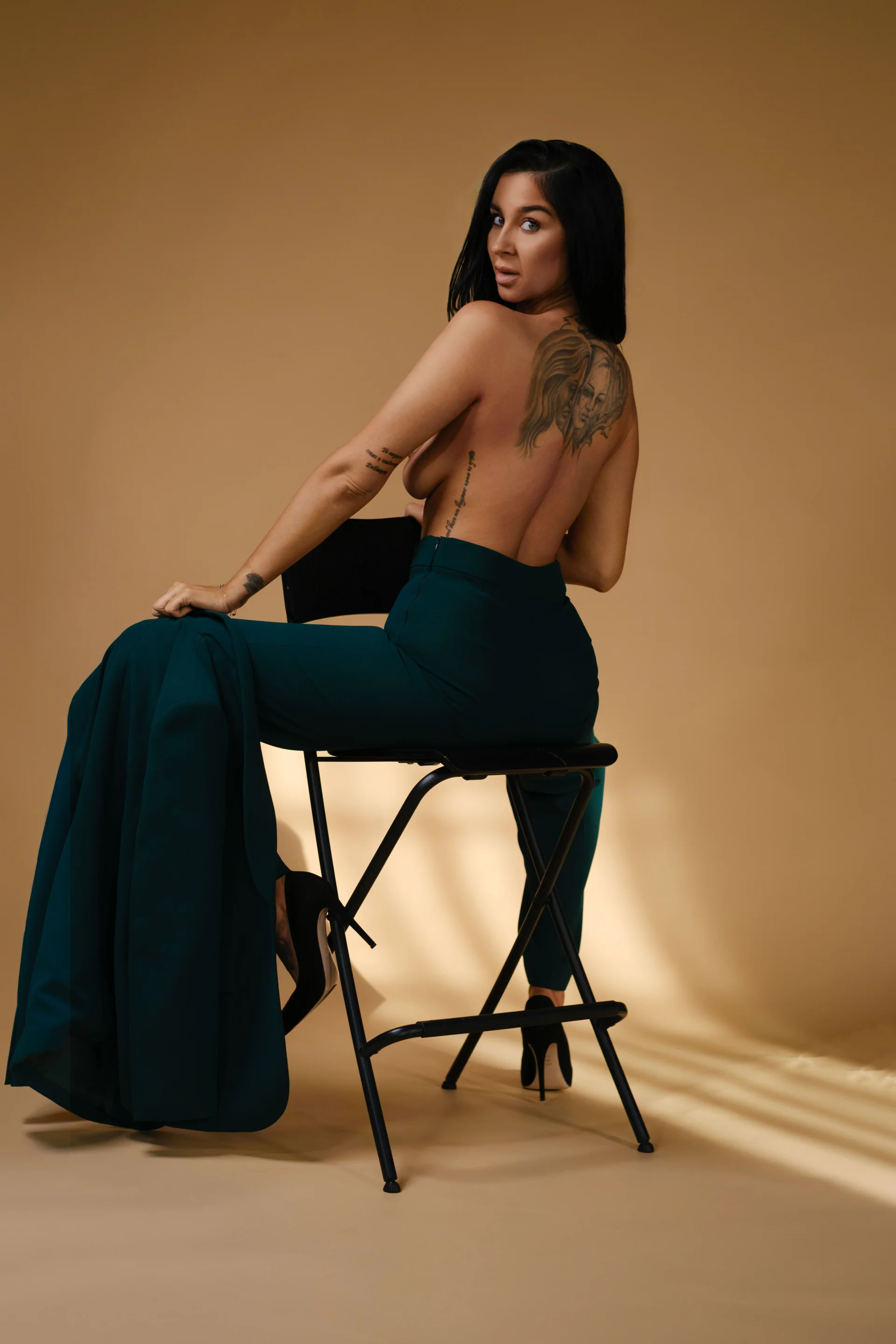 XXX Porn Photo of Nude FrancescaDante 33