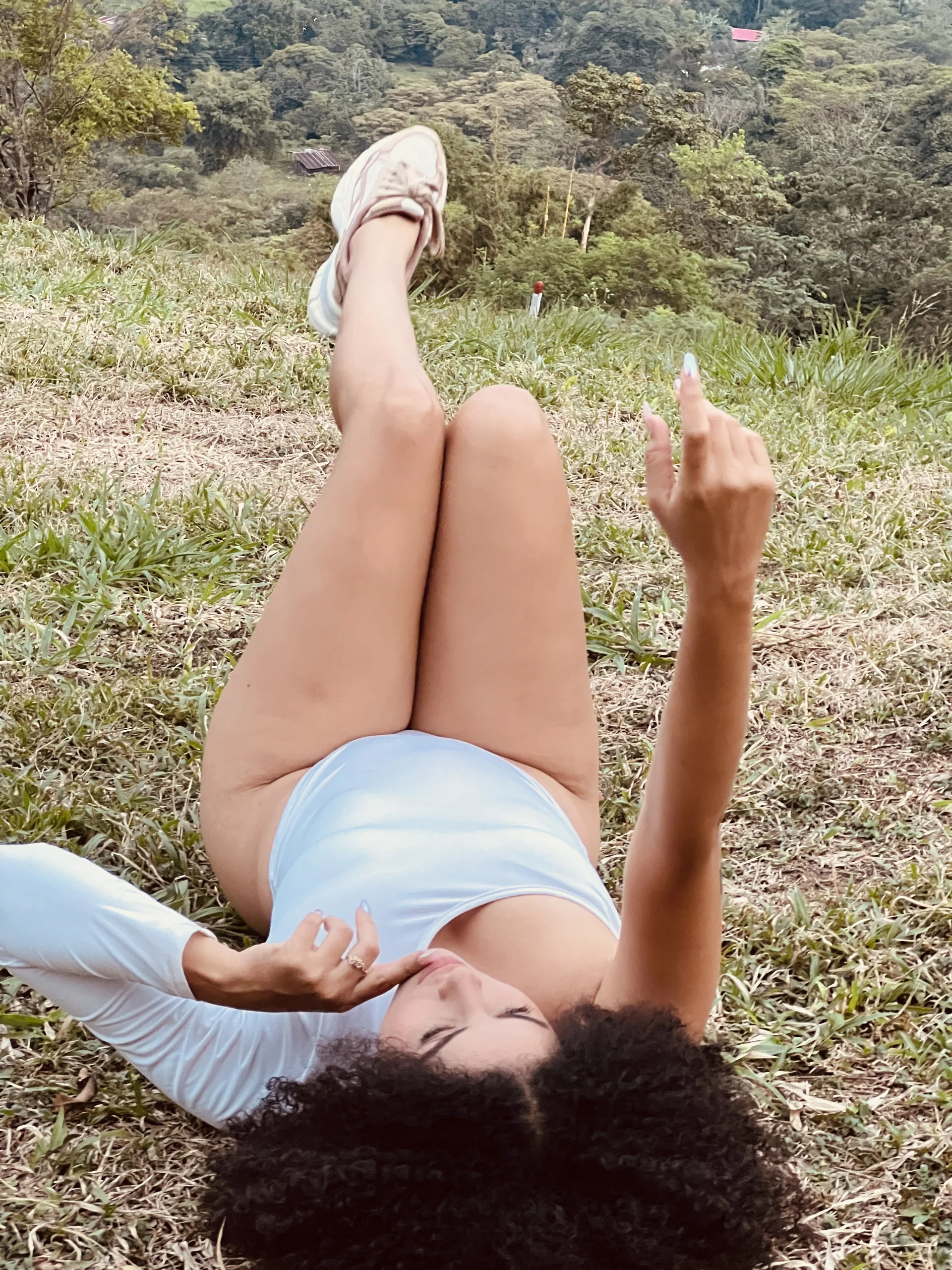 XXX Porn Photo of Nude AfroSalvaje 21