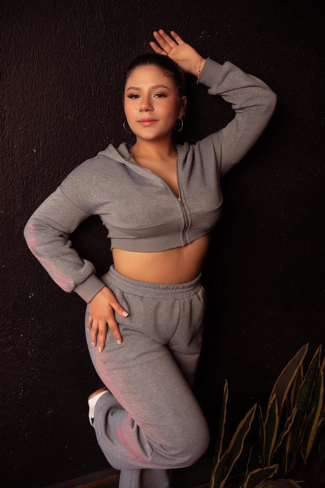 XXX Porn Photo of Nude ValeriaMonet 17