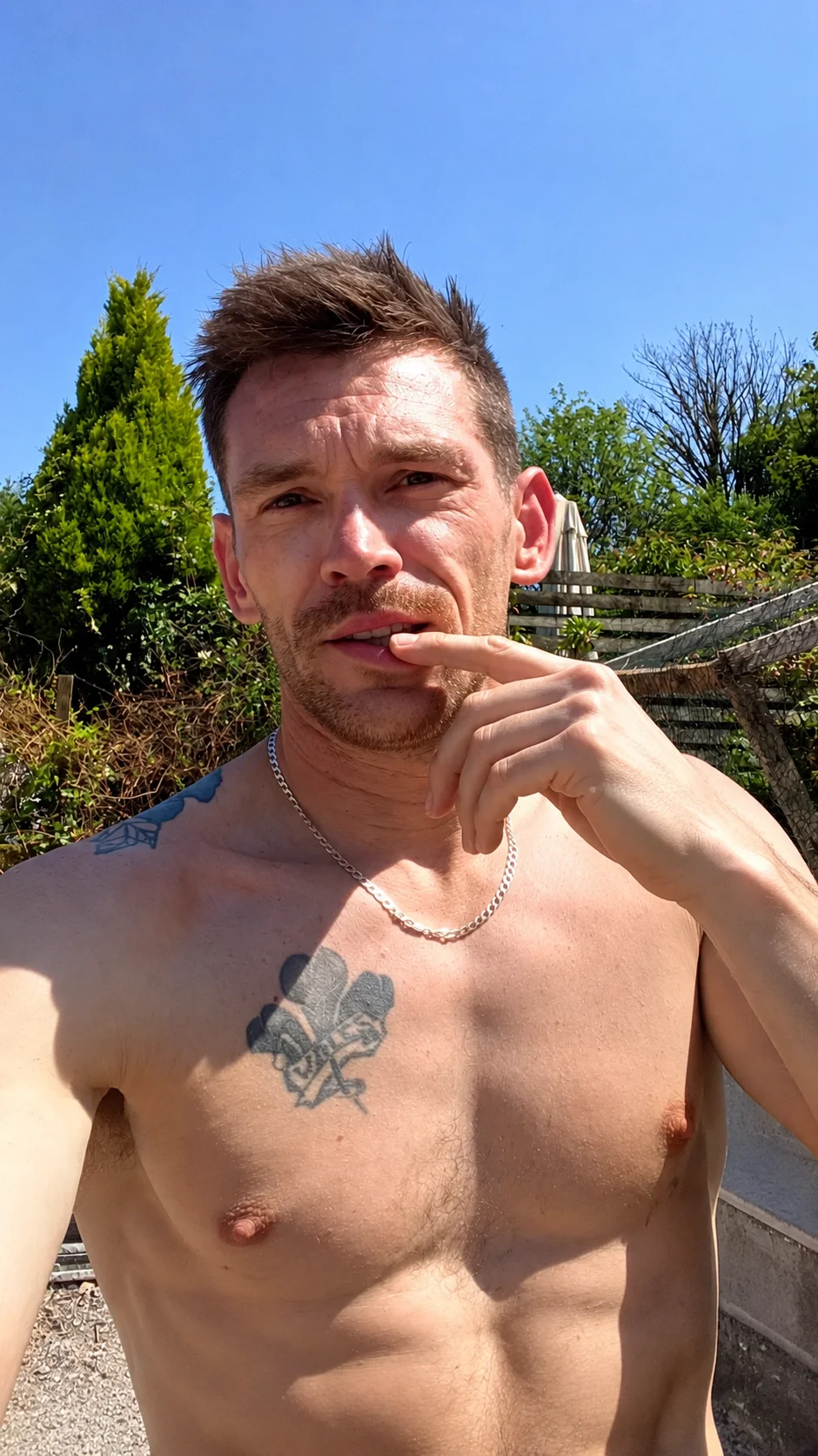 XXX Porn Photo of Nude welshlad9999 3