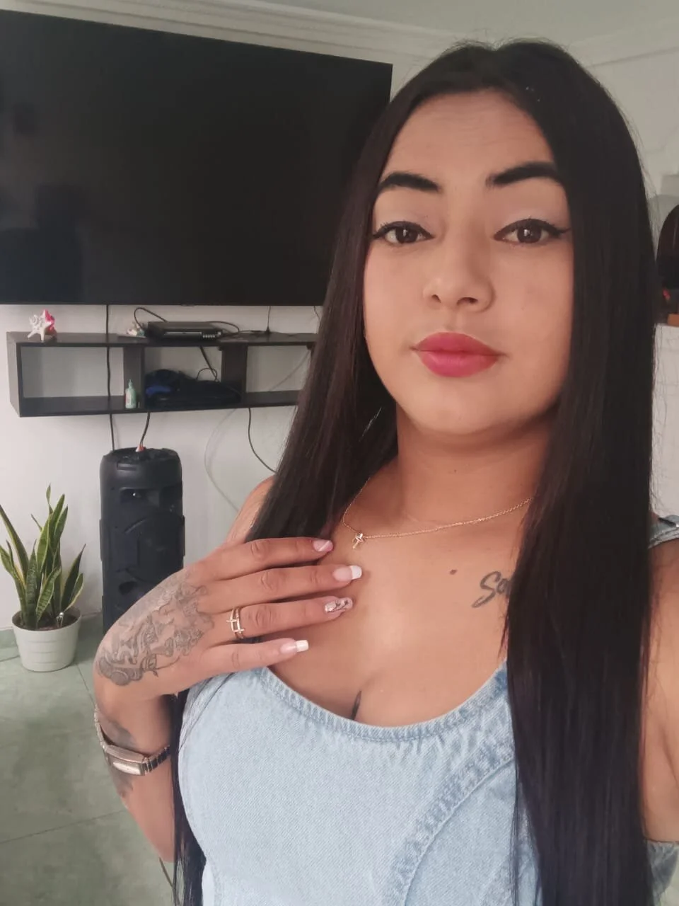 XXX Porn Photo of Nude Skarlett_hot_ 2