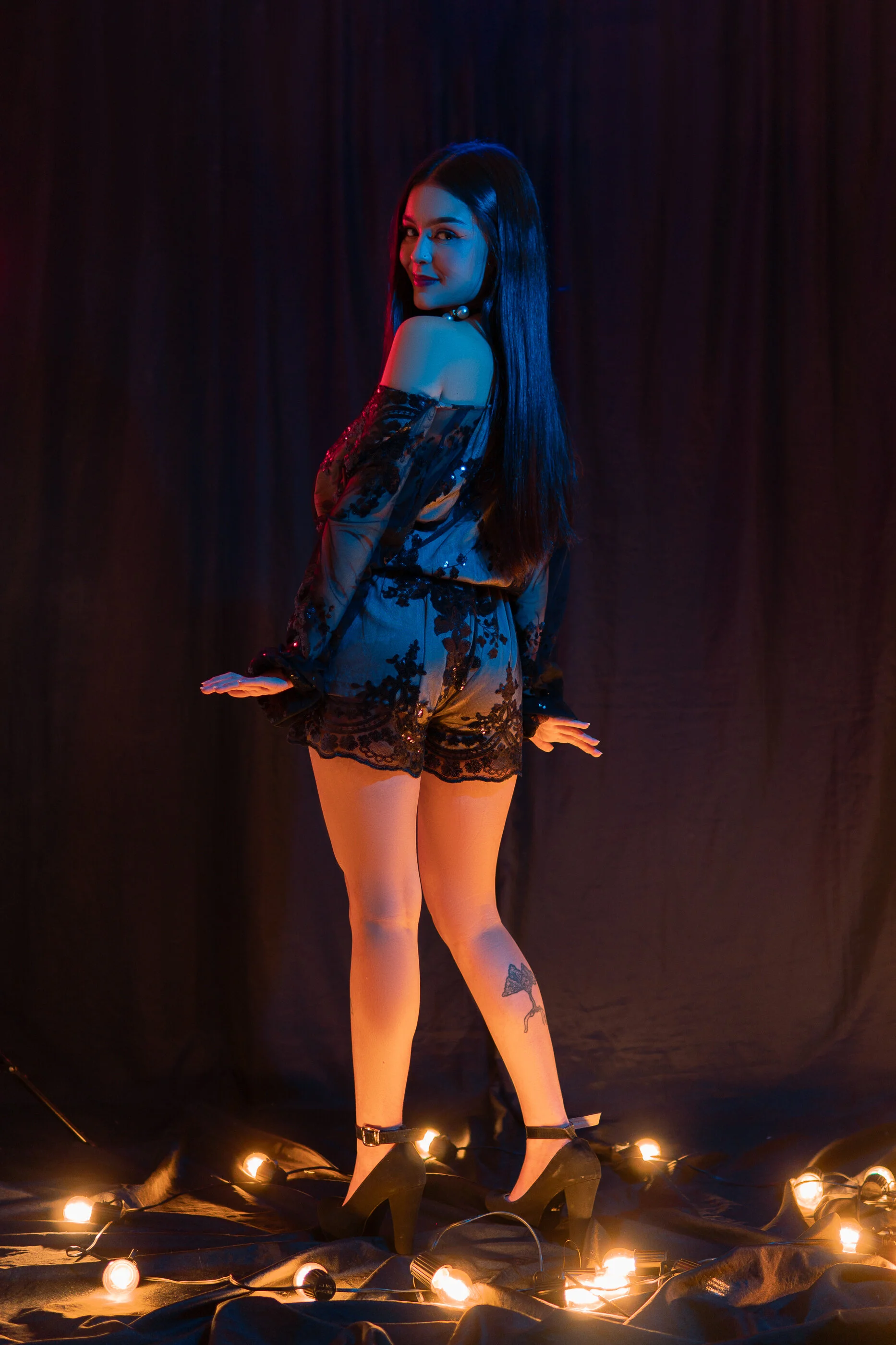 XXX Porn Photo of Nude JessiRusel 35